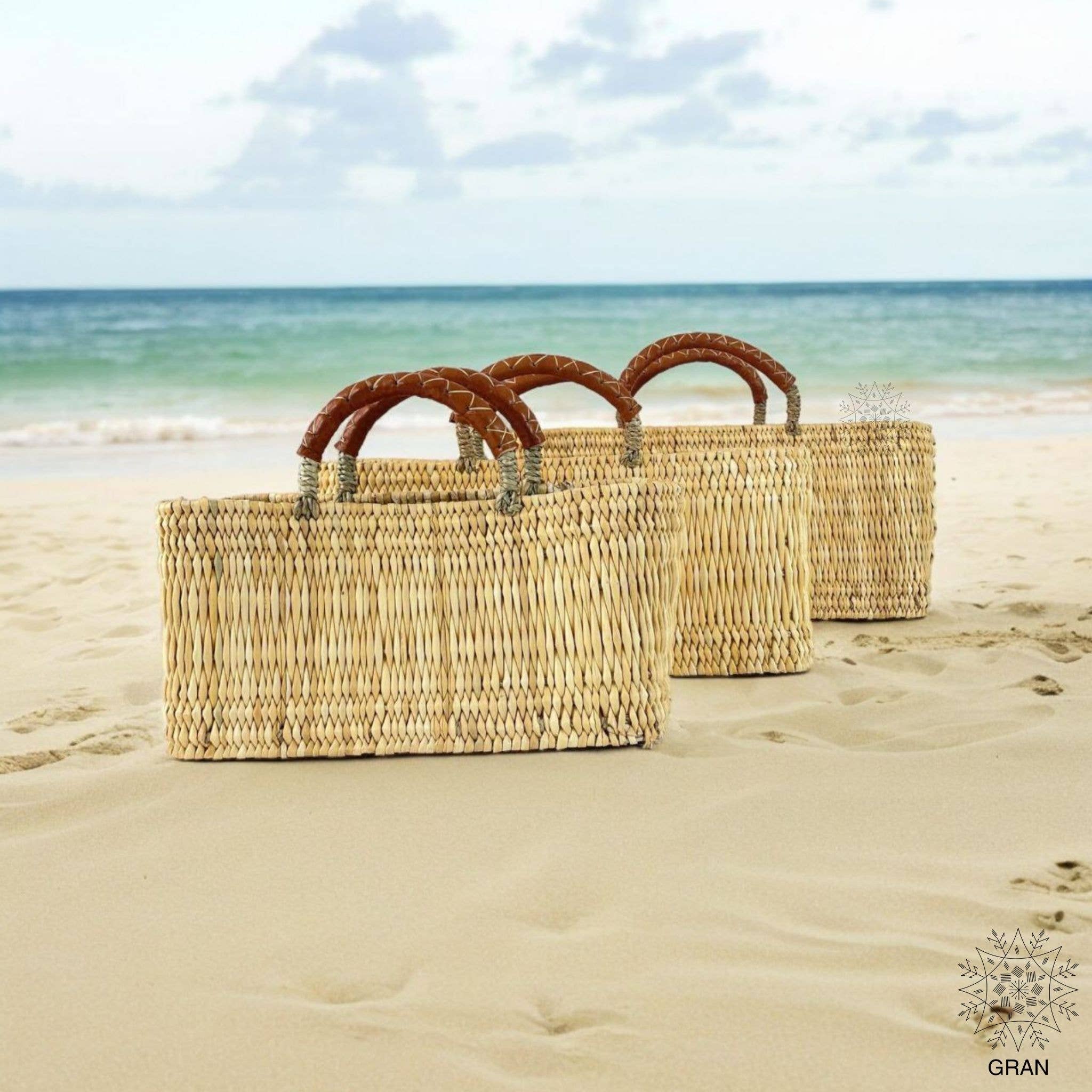 Bags + Baskets
