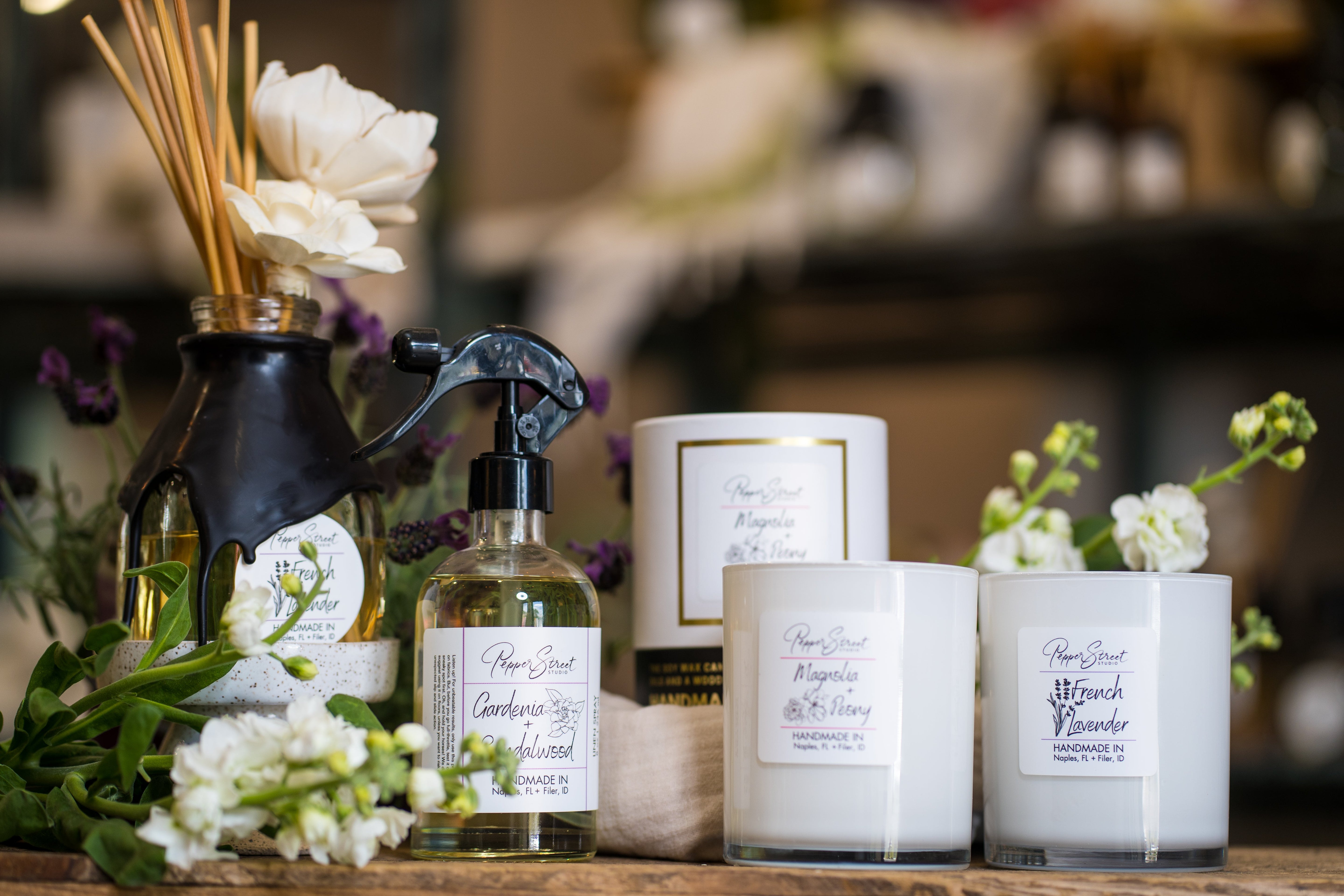 The Garden Collection