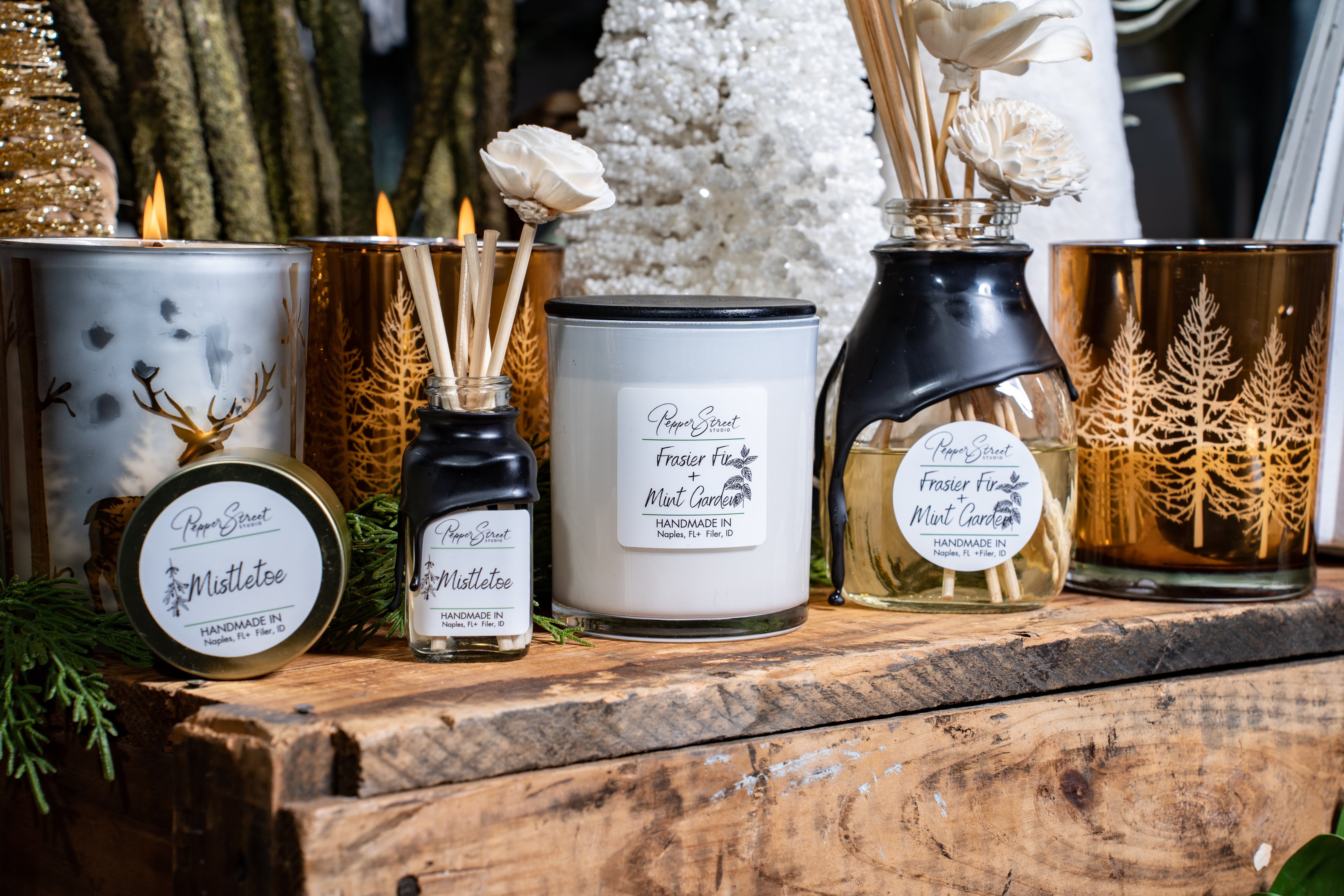 The Holiday Collection