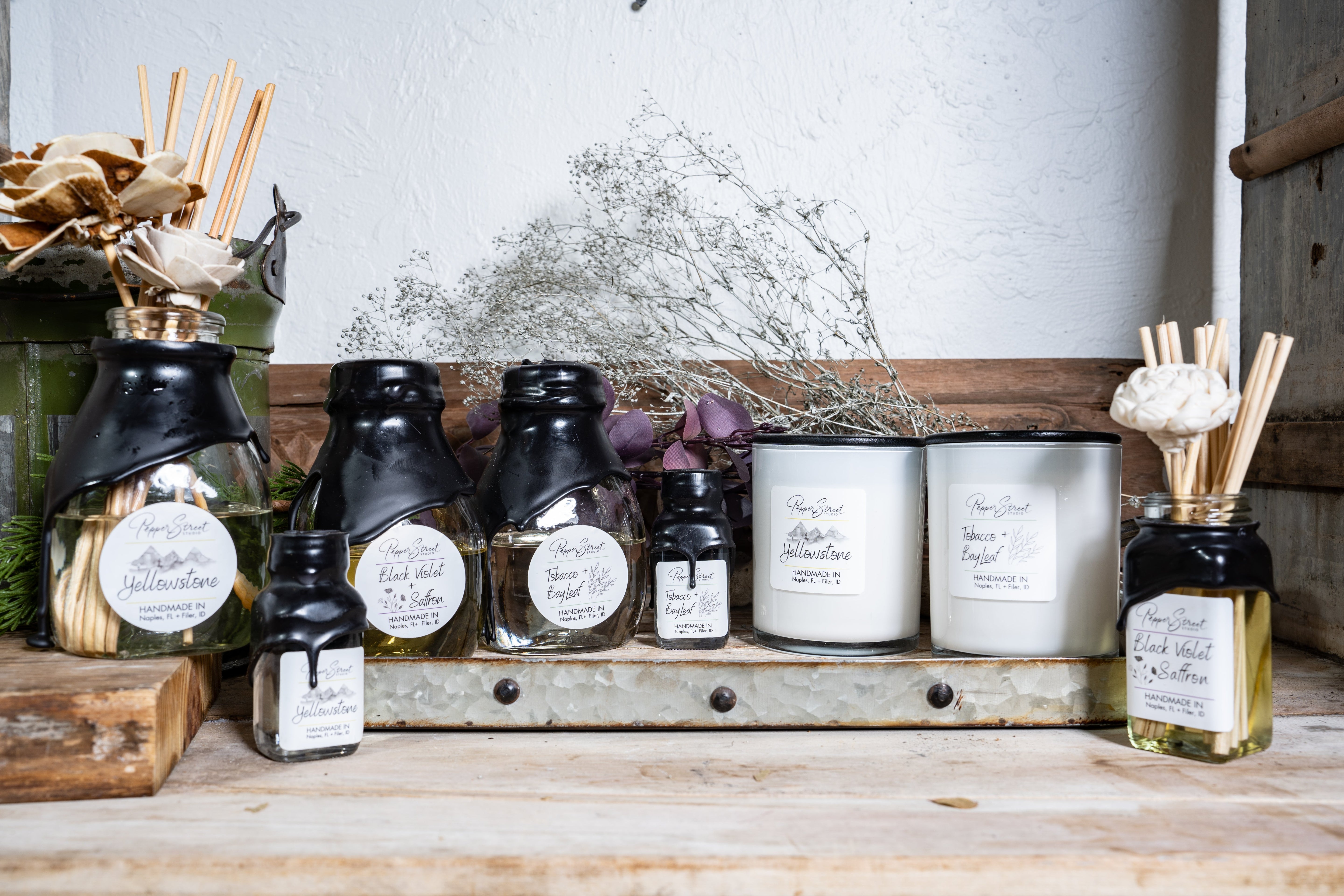 The Man Cave Collection