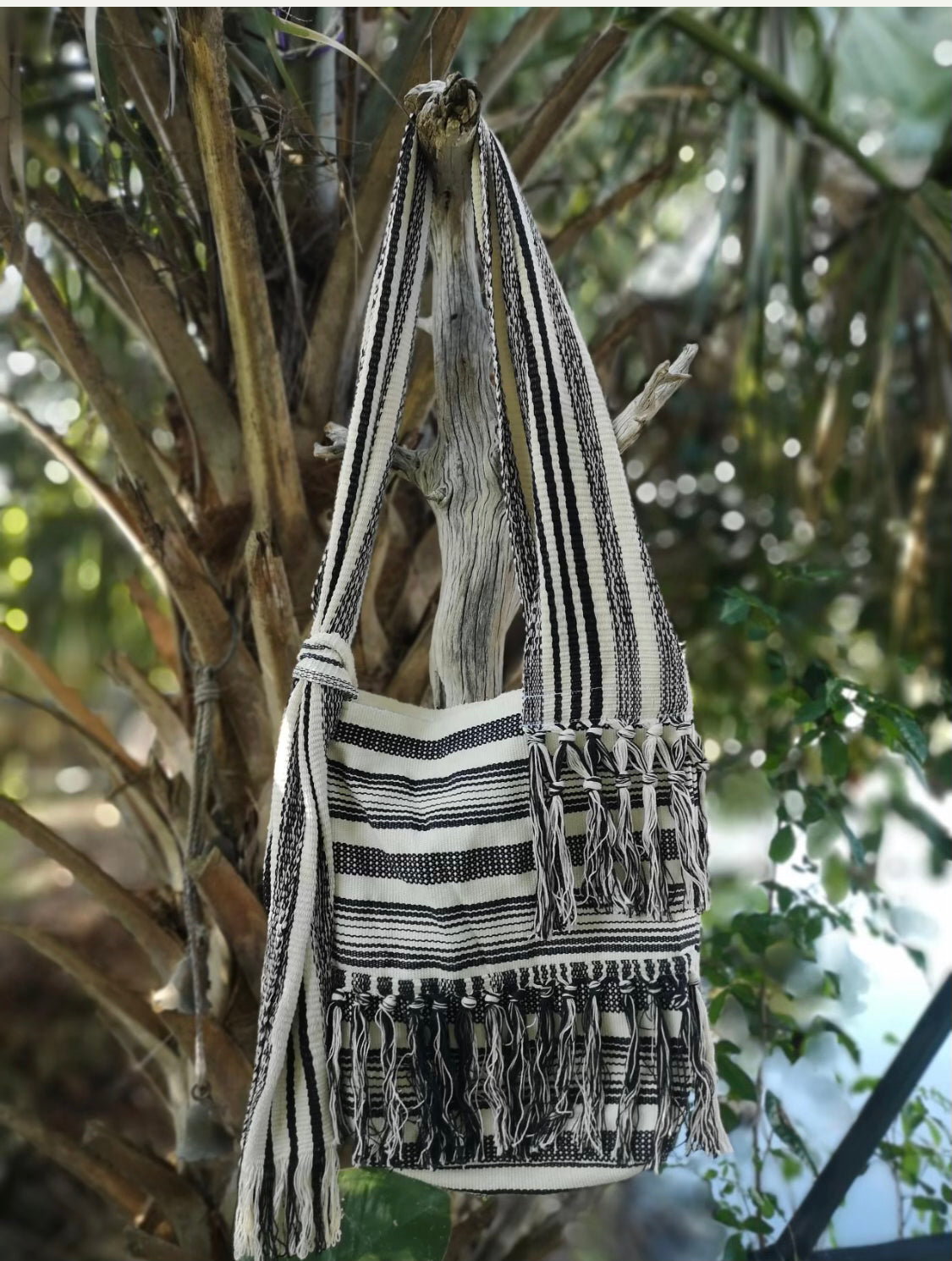 Market Cross-Body Bag