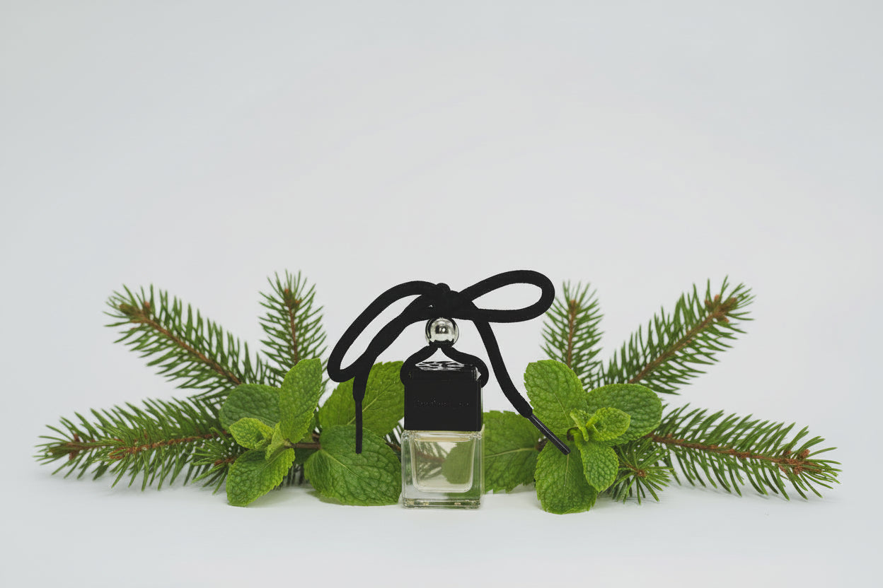 French Lavender Car Diffuser