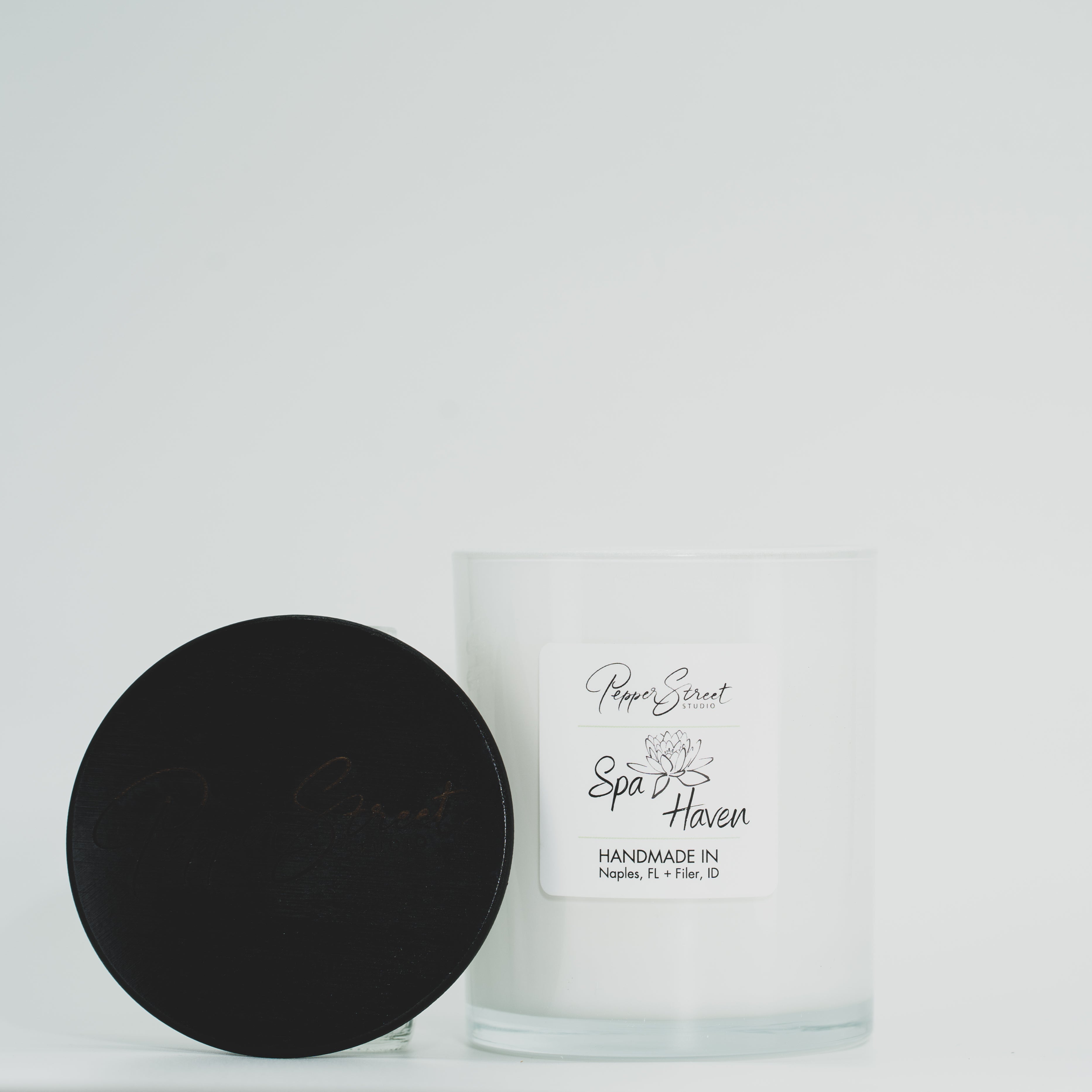 Spa Haven Candle