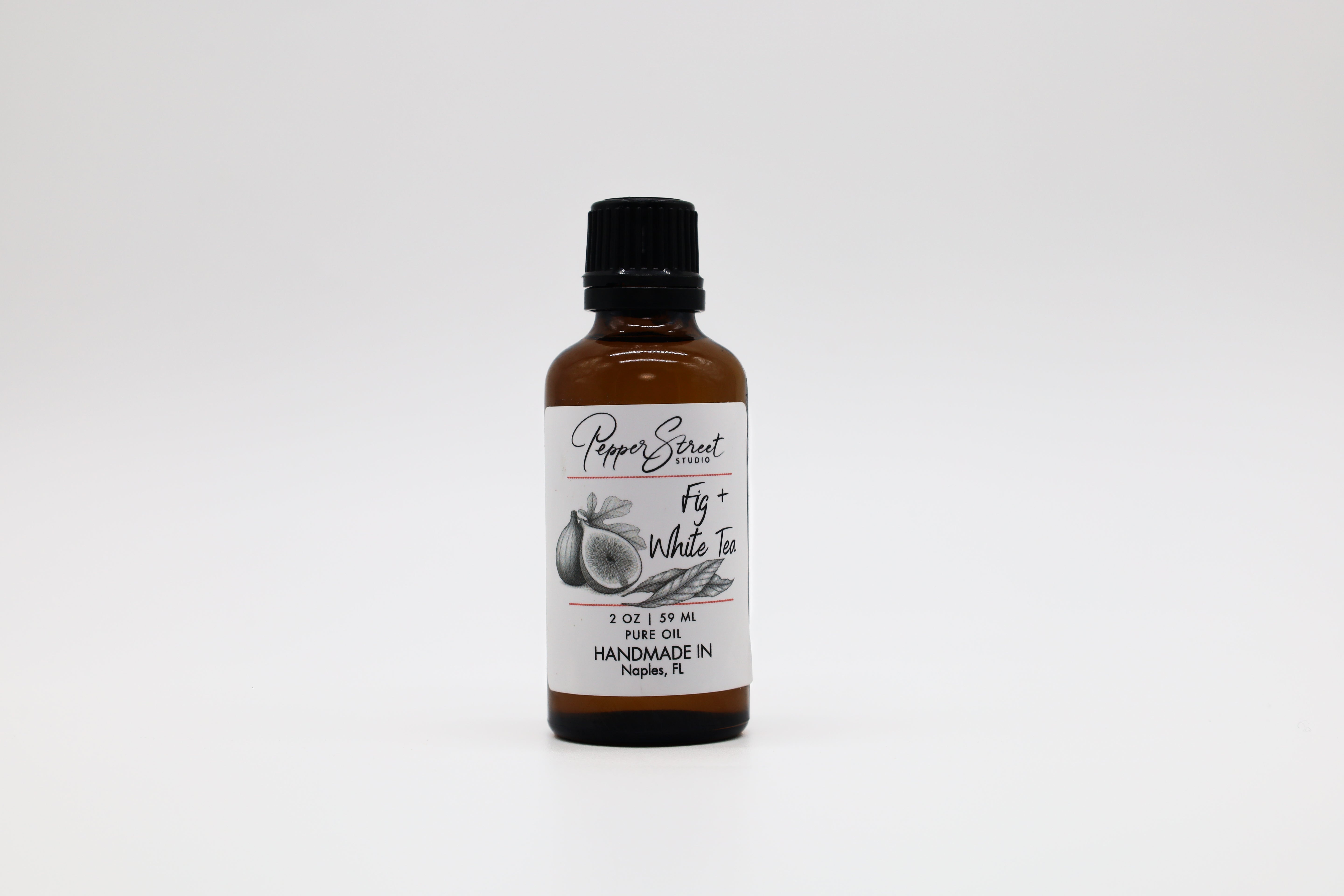 Fig + White Tea 2 oz Oil