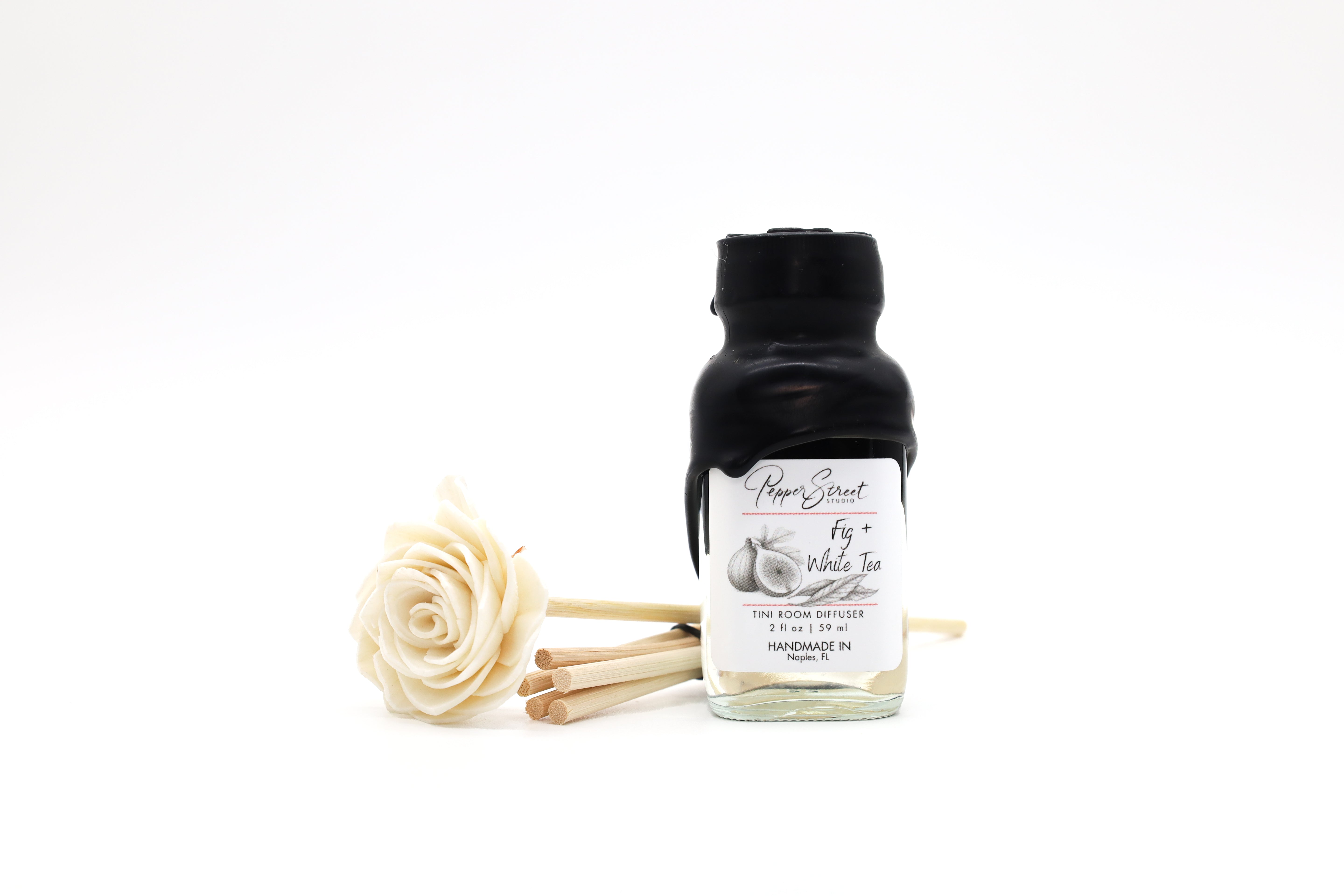 Fig + White Tea Tini Room Diffuser