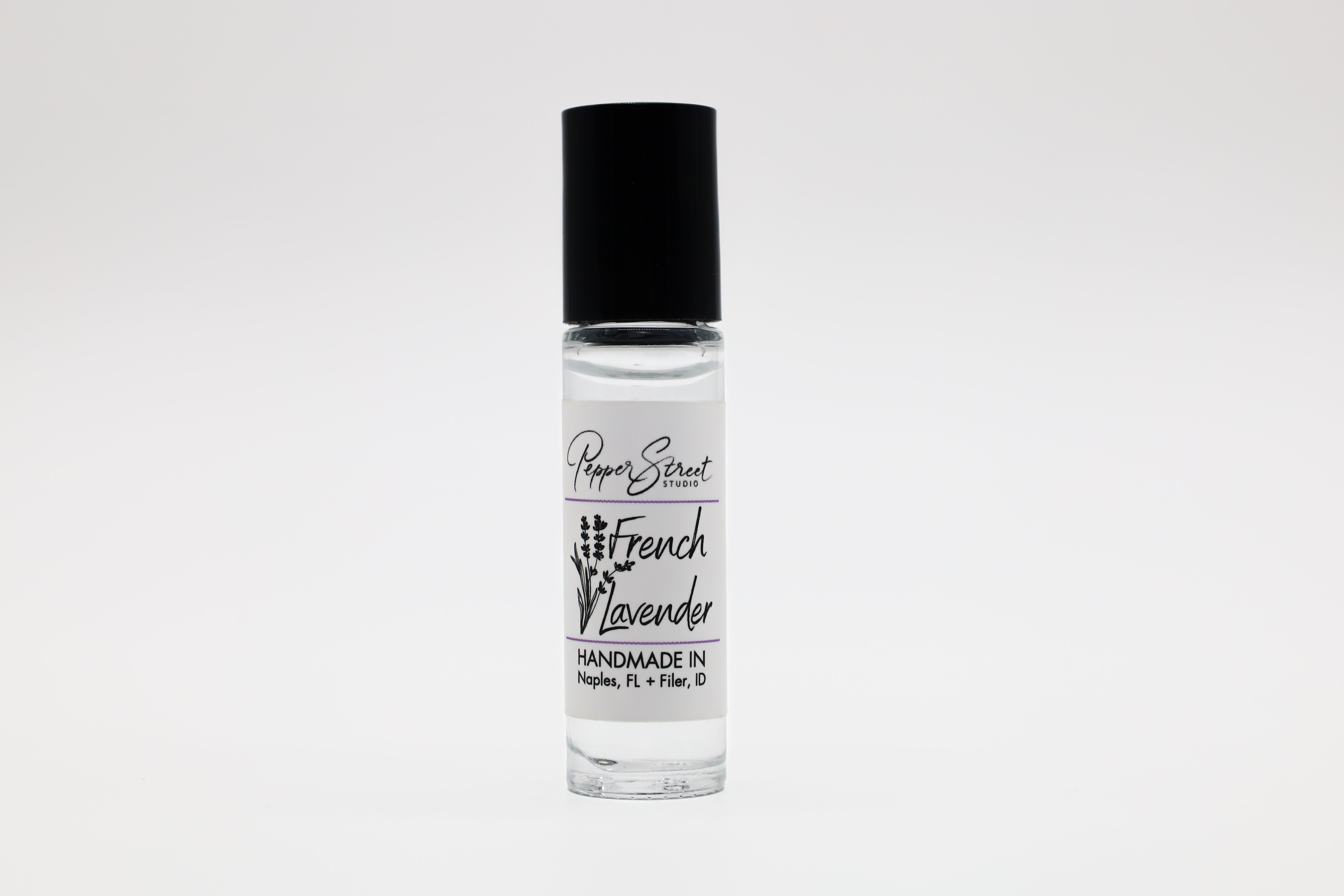 French Lavender Roller Perfume