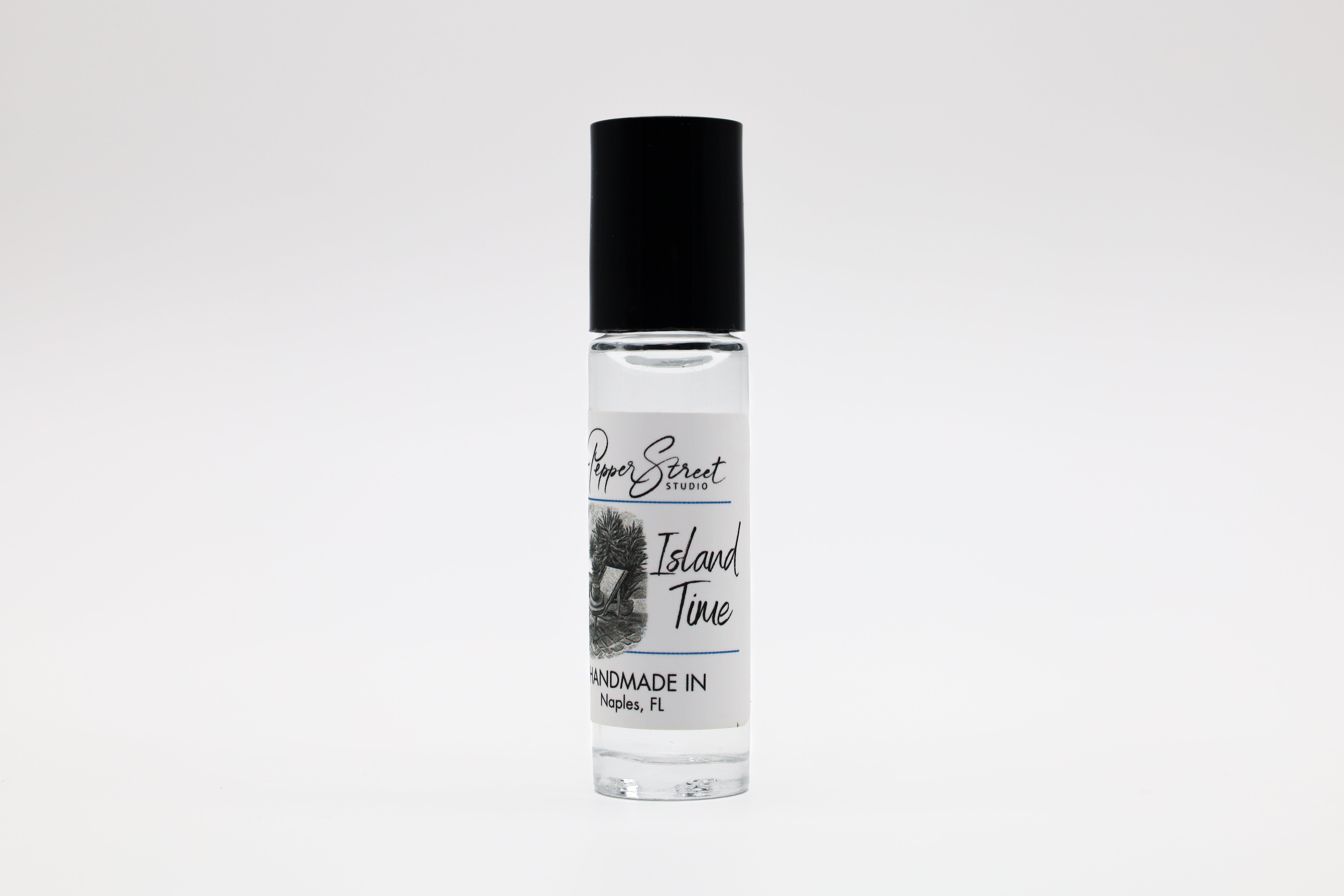 Island Time Roller Perfume