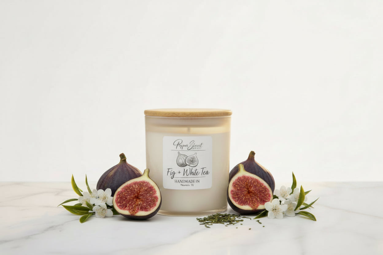 Island Time Candle