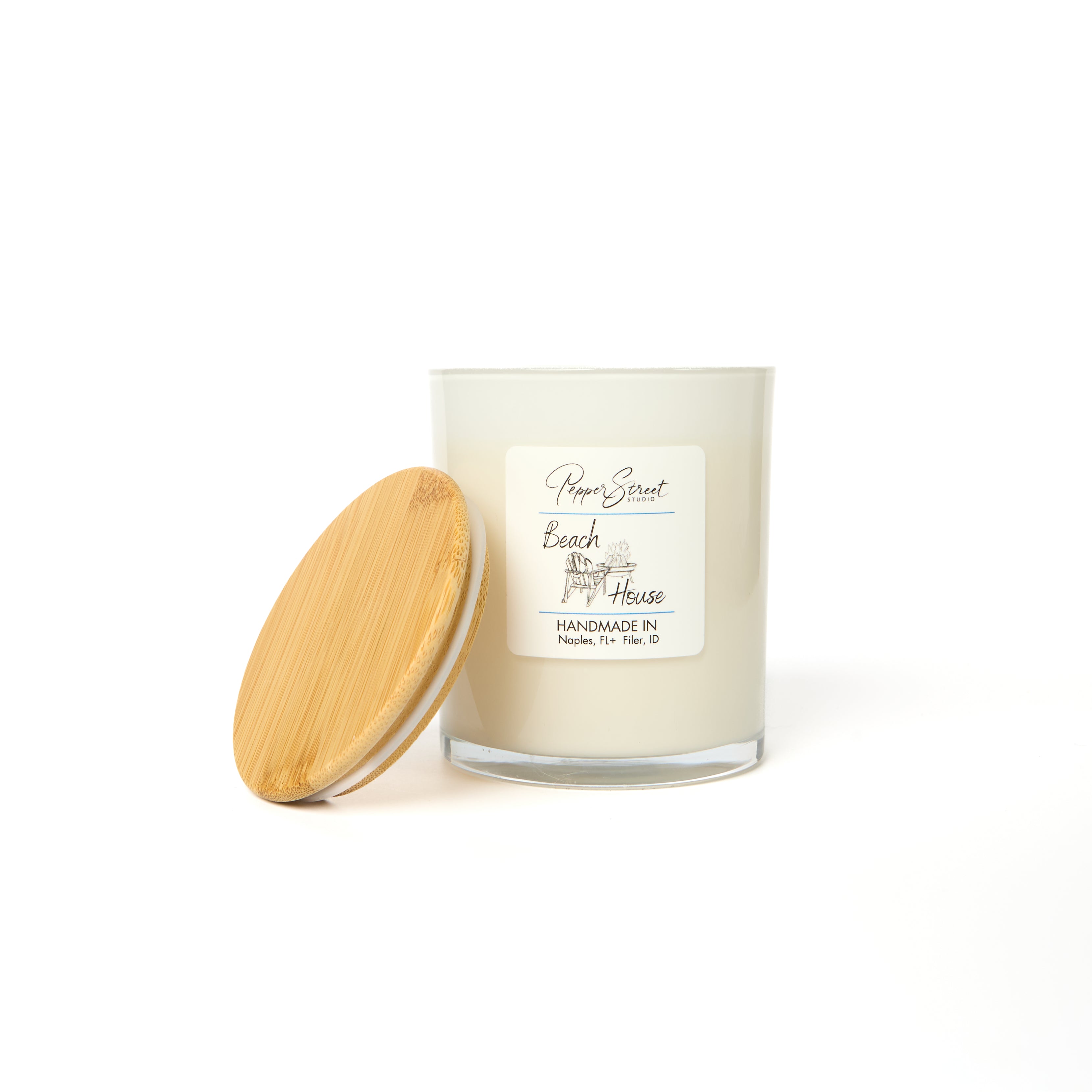 Beach House Candle