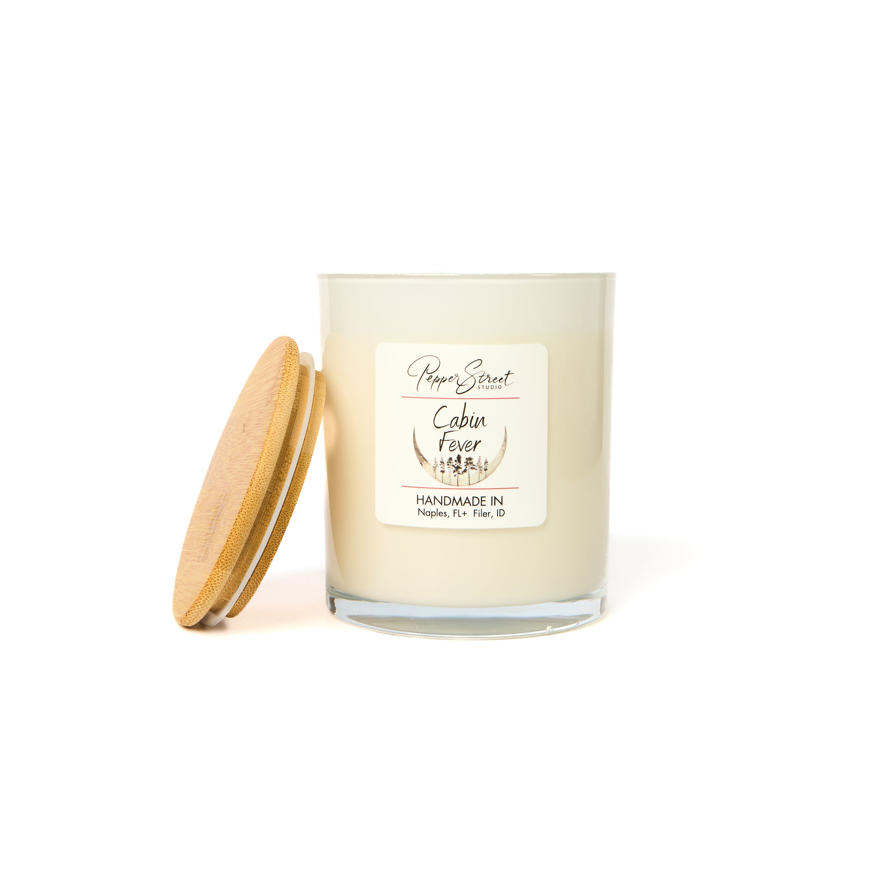 Cabin Fever Candle