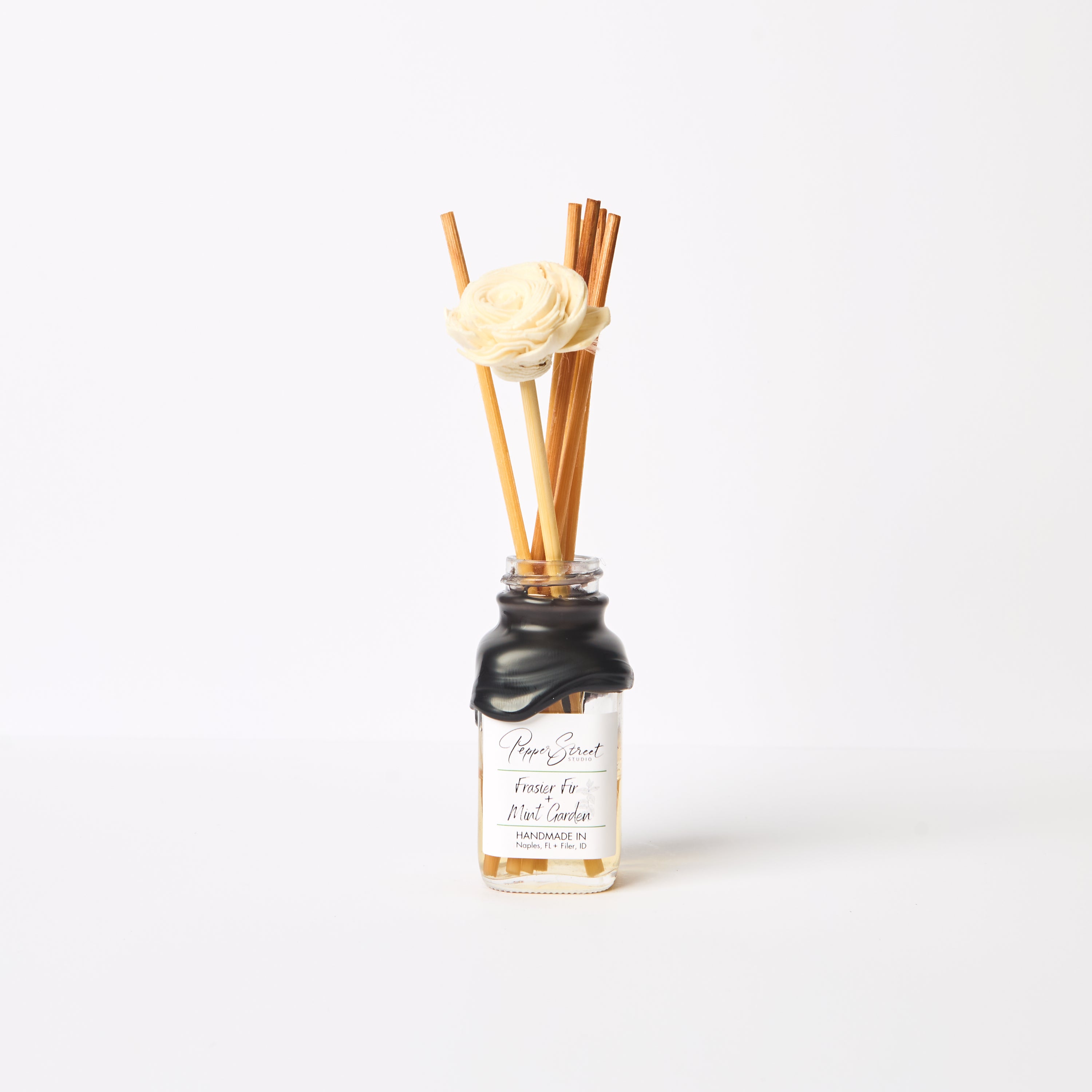 Frasier Fir + Garden Mint Tini Room Diffuser