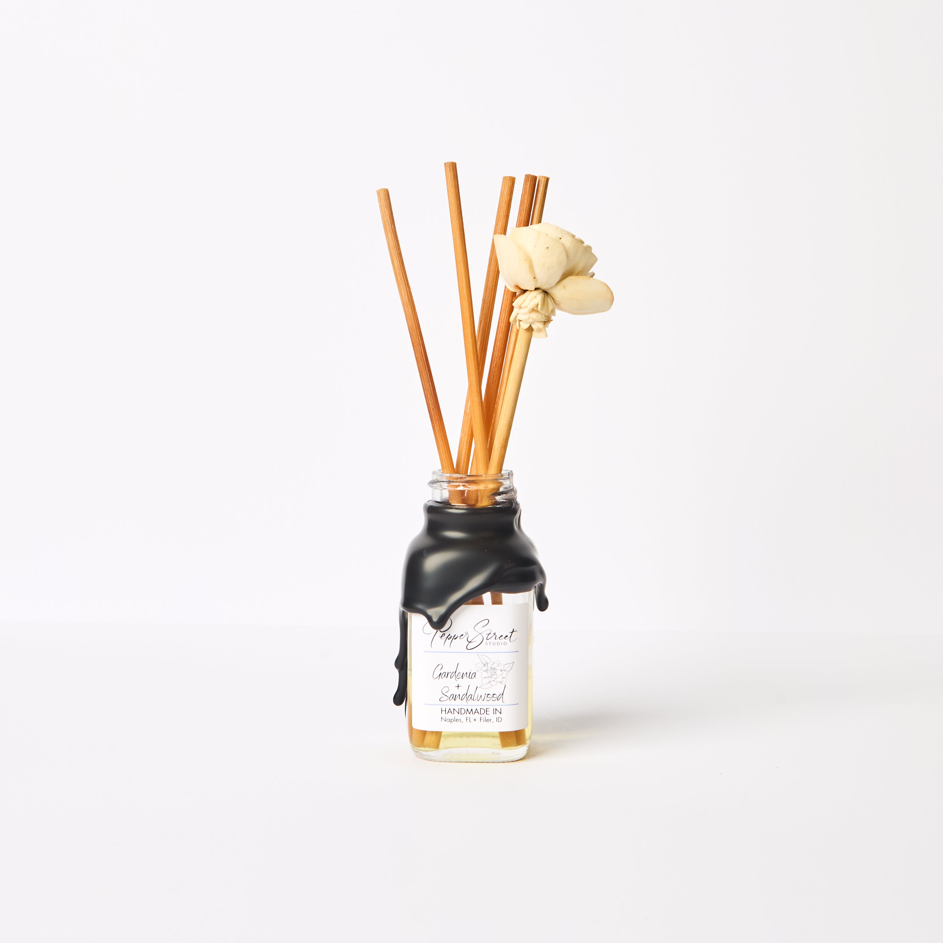 Gardenia + Sandalwood Tini Room Diffuser