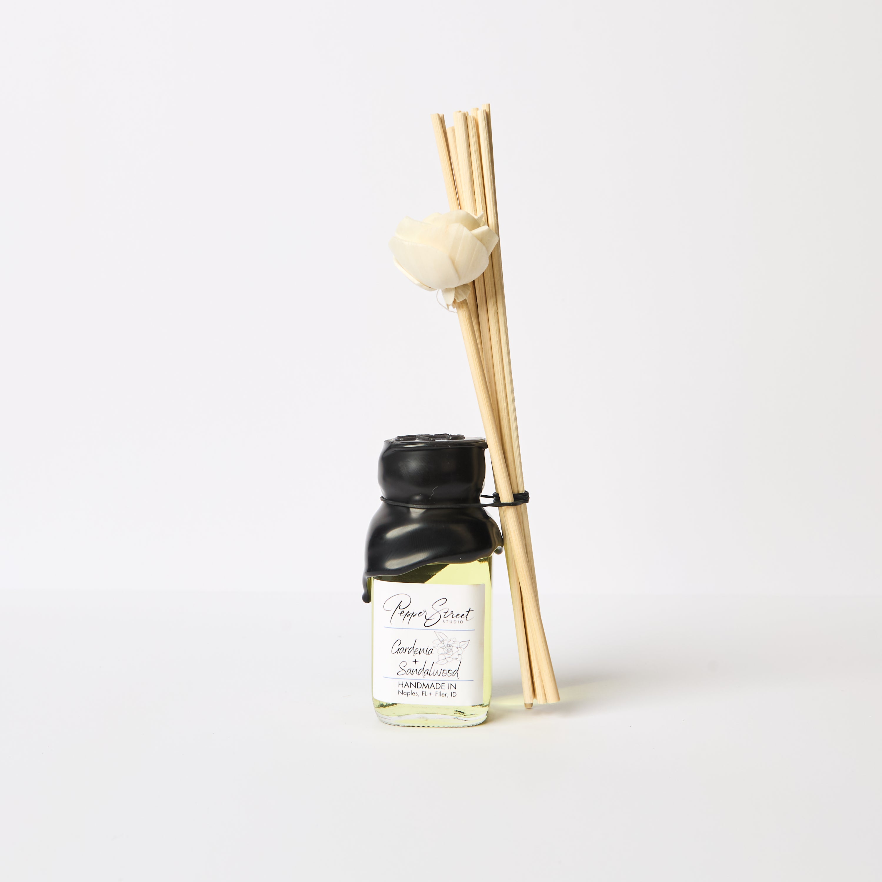 Gardenia + Sandalwood Tini Room Diffuser