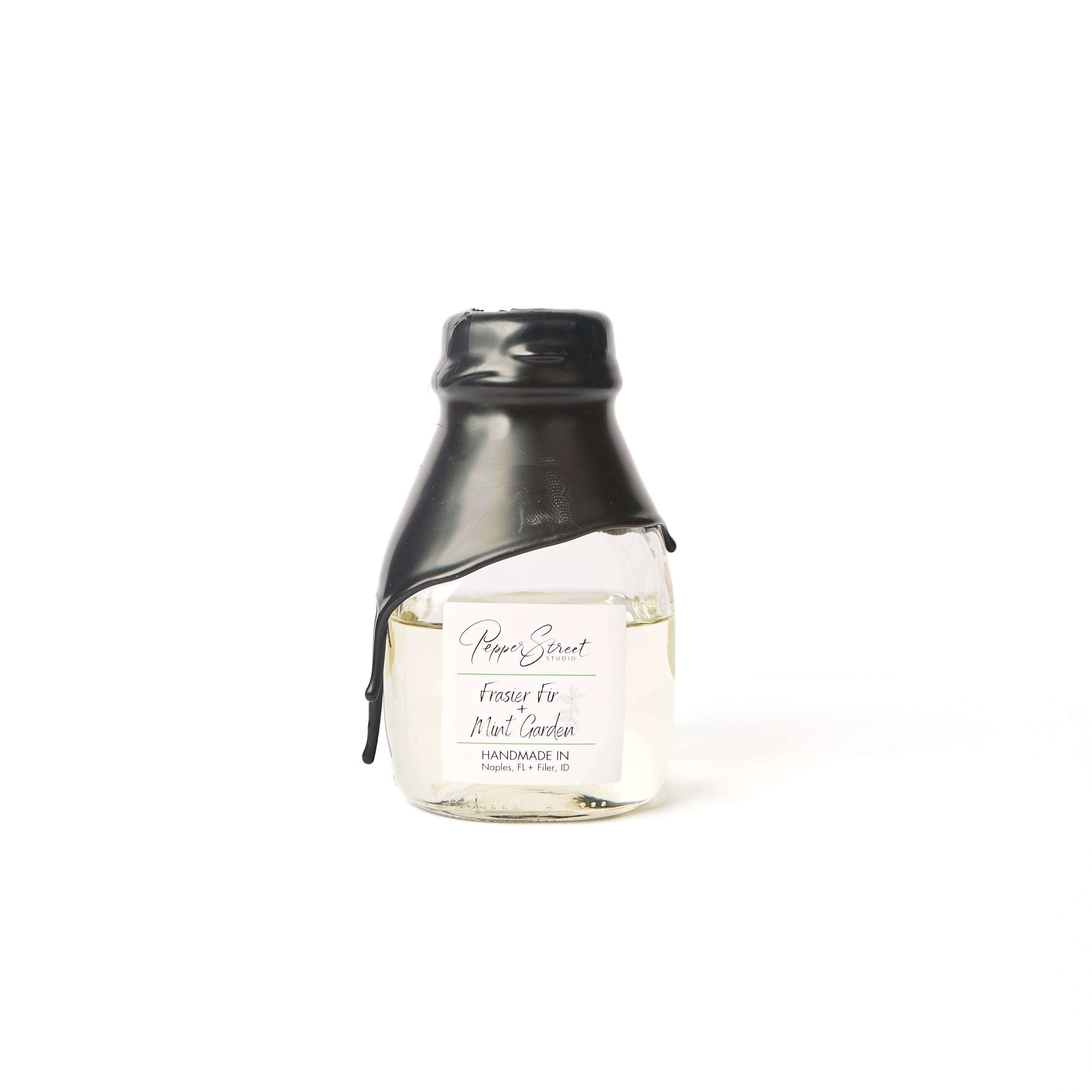 Frasier Fir + Garden Mint Large Room Diffuser
