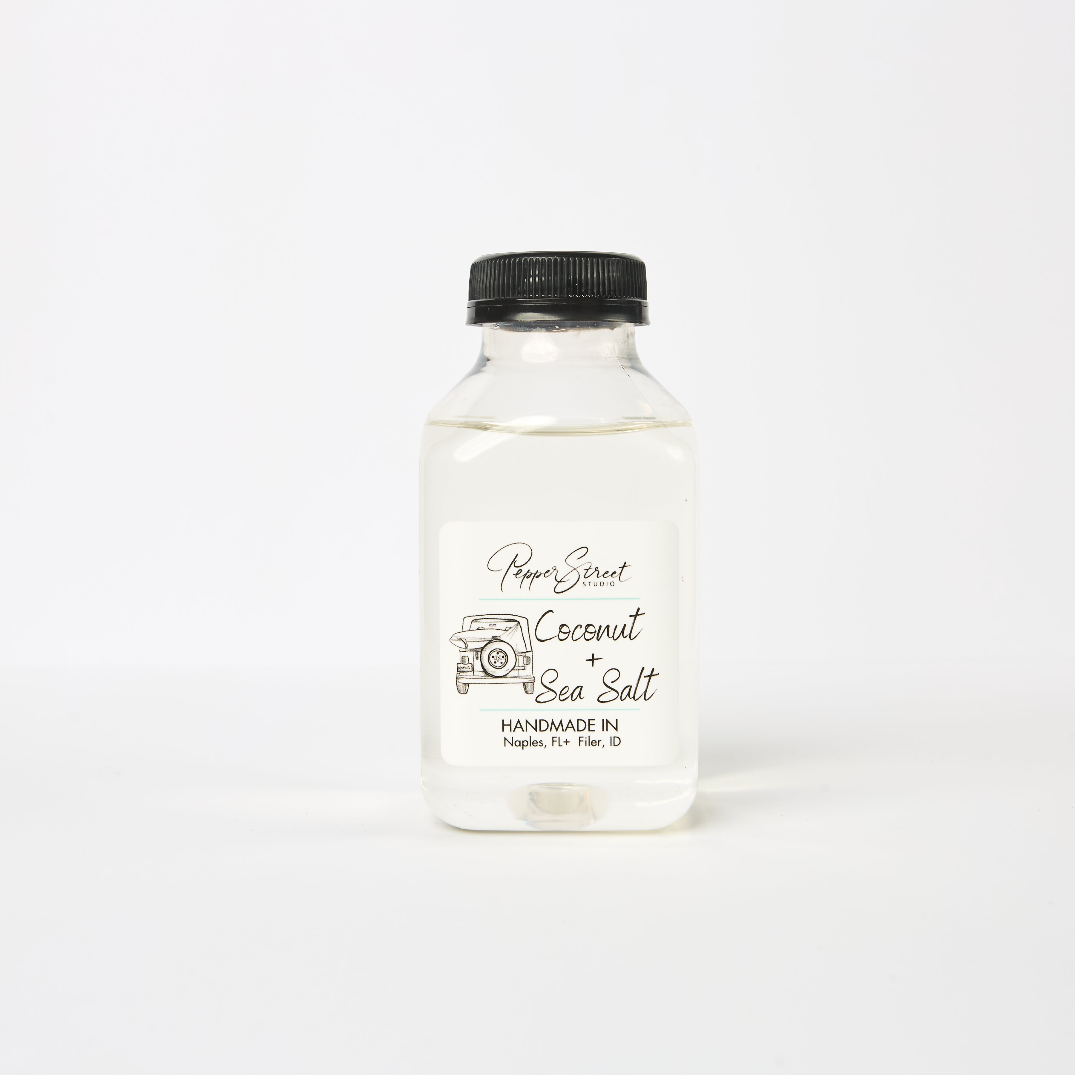 Coconut + Sea Salt Room Diffuser Refill