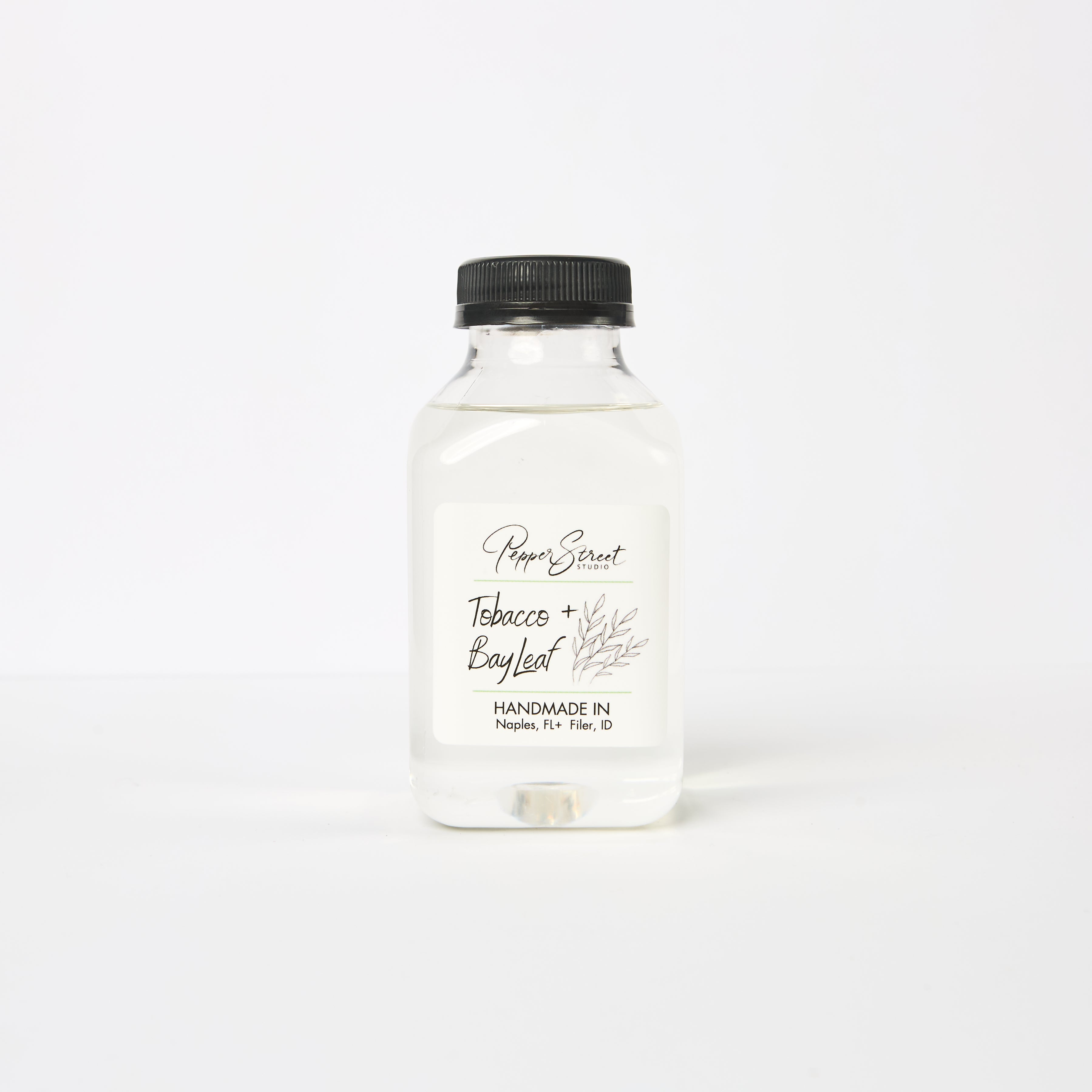 Tobacco + Bay Leaf Room Diffuser Refill