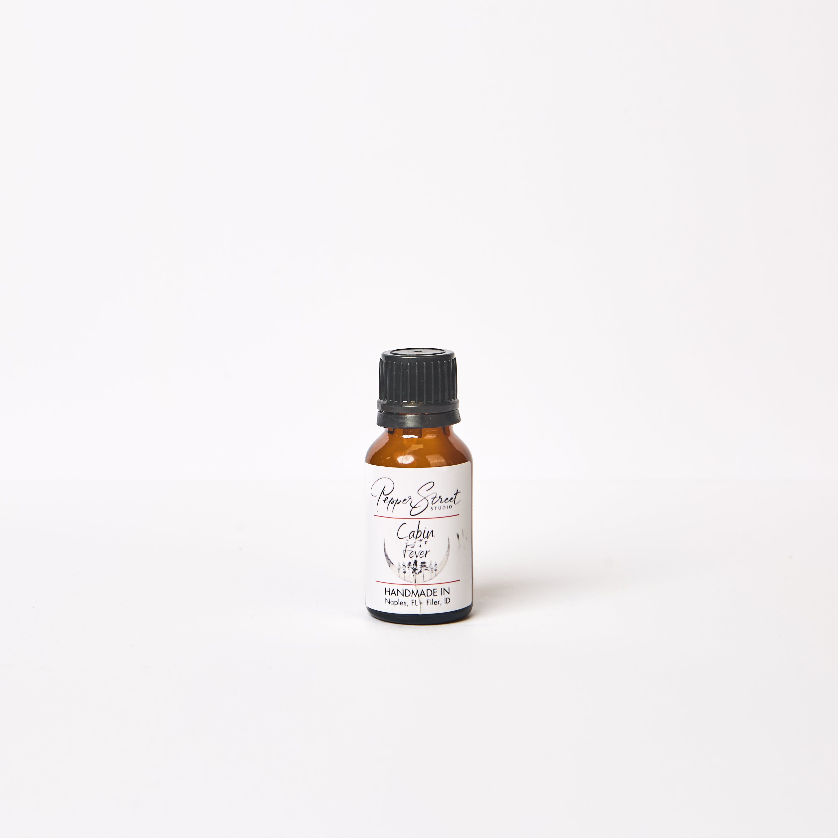 Cabin Fever 15 ML Oil