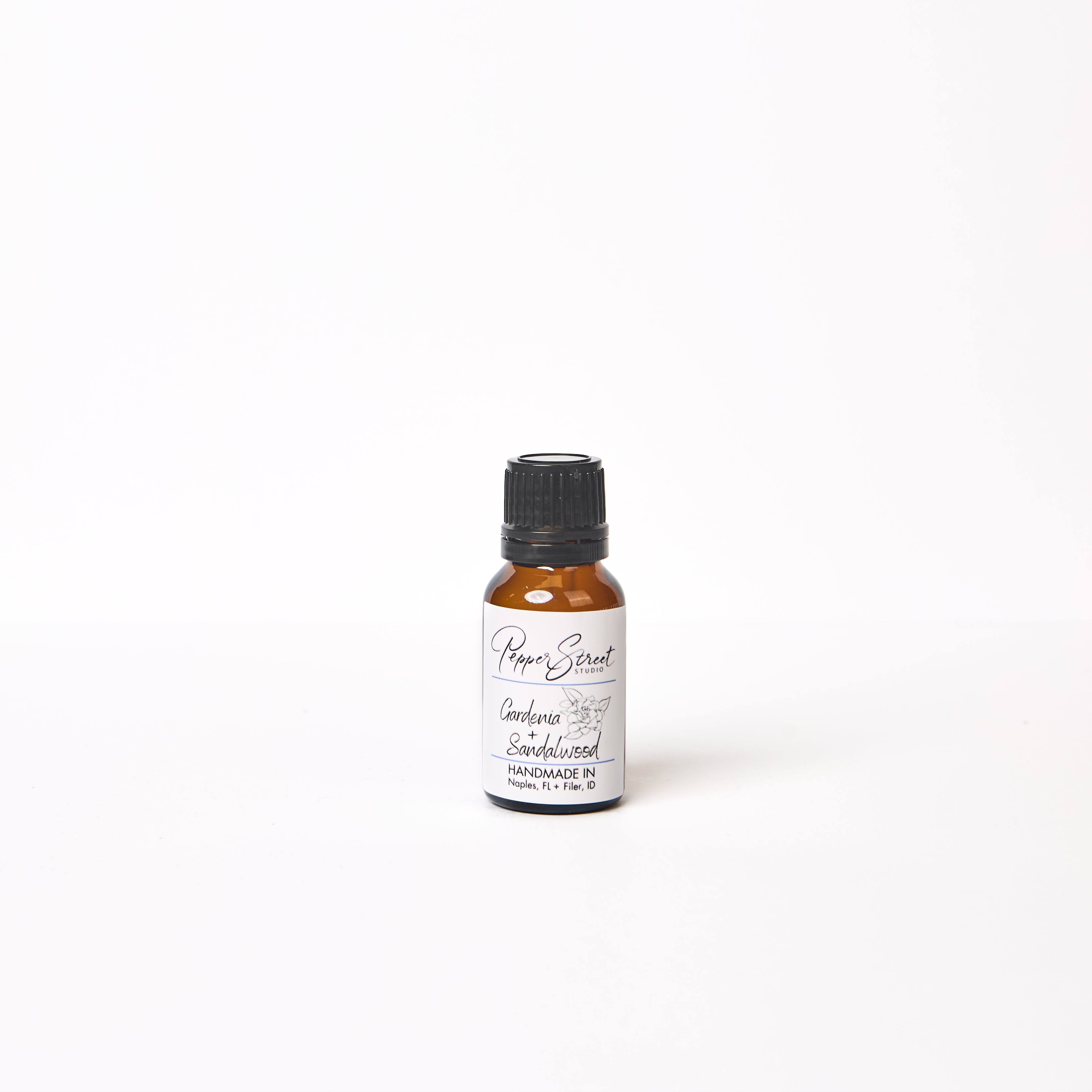 Gardenia + Sandalwood 15 ML Oil