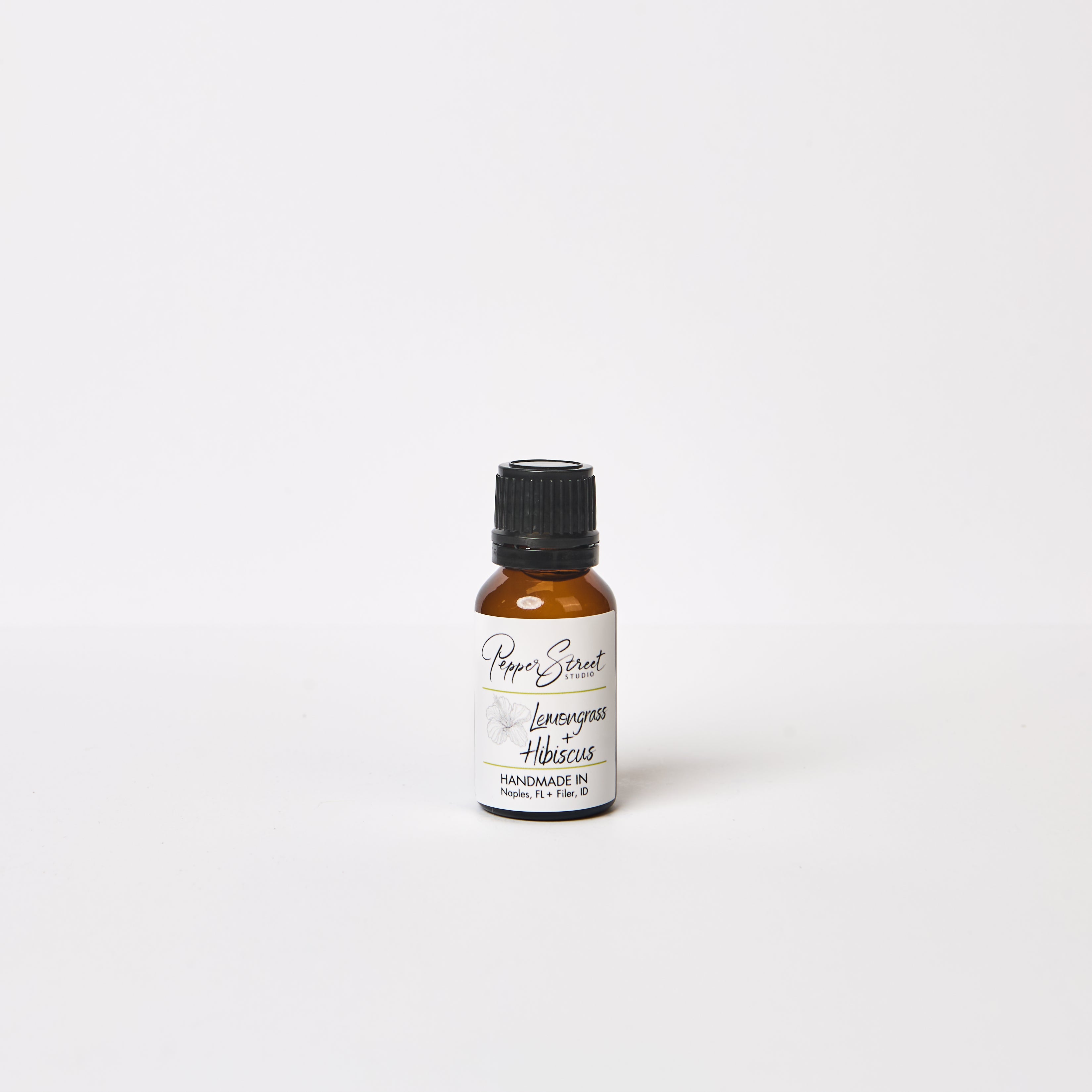 Lemongrass + Hibiscus 15 ML Oil