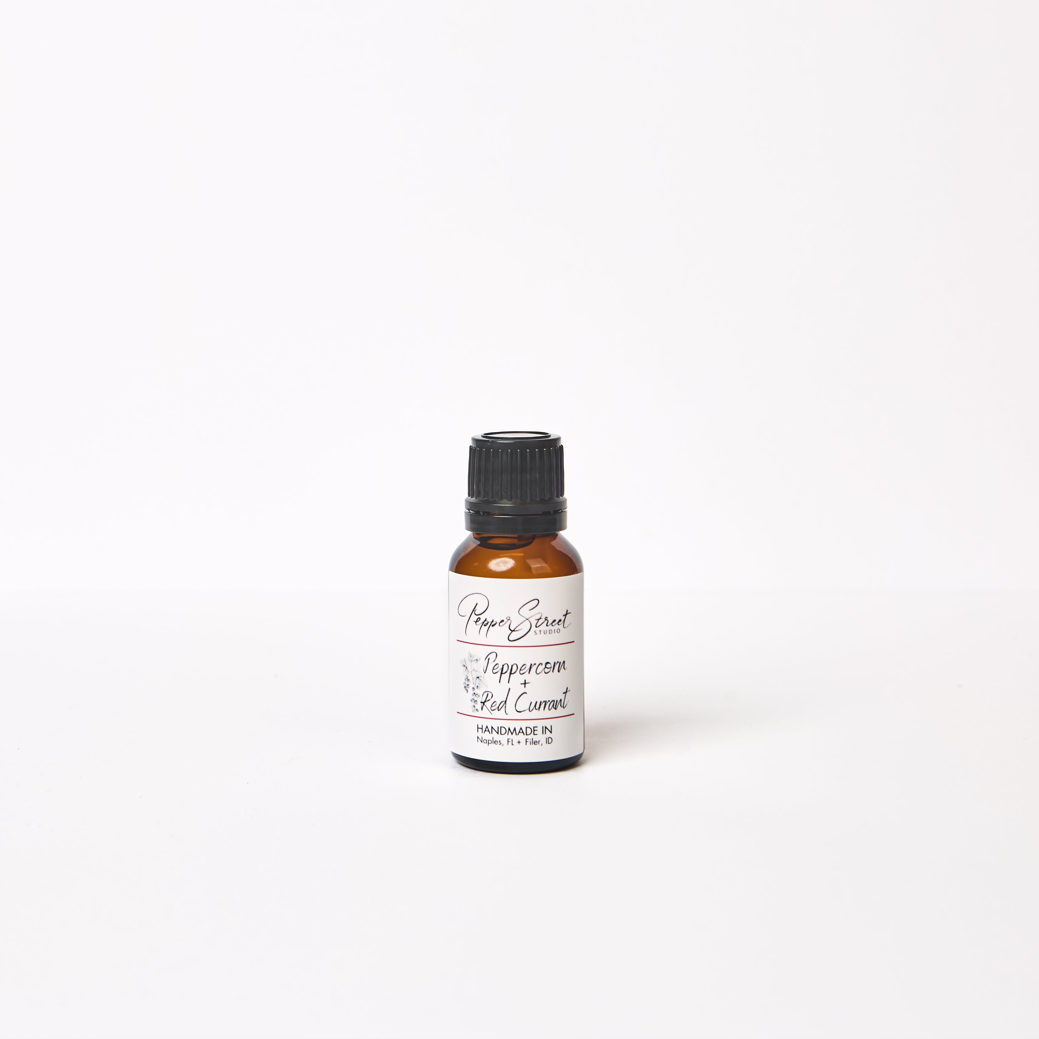 Peppercorn + Red Currant 15 ML Oil
