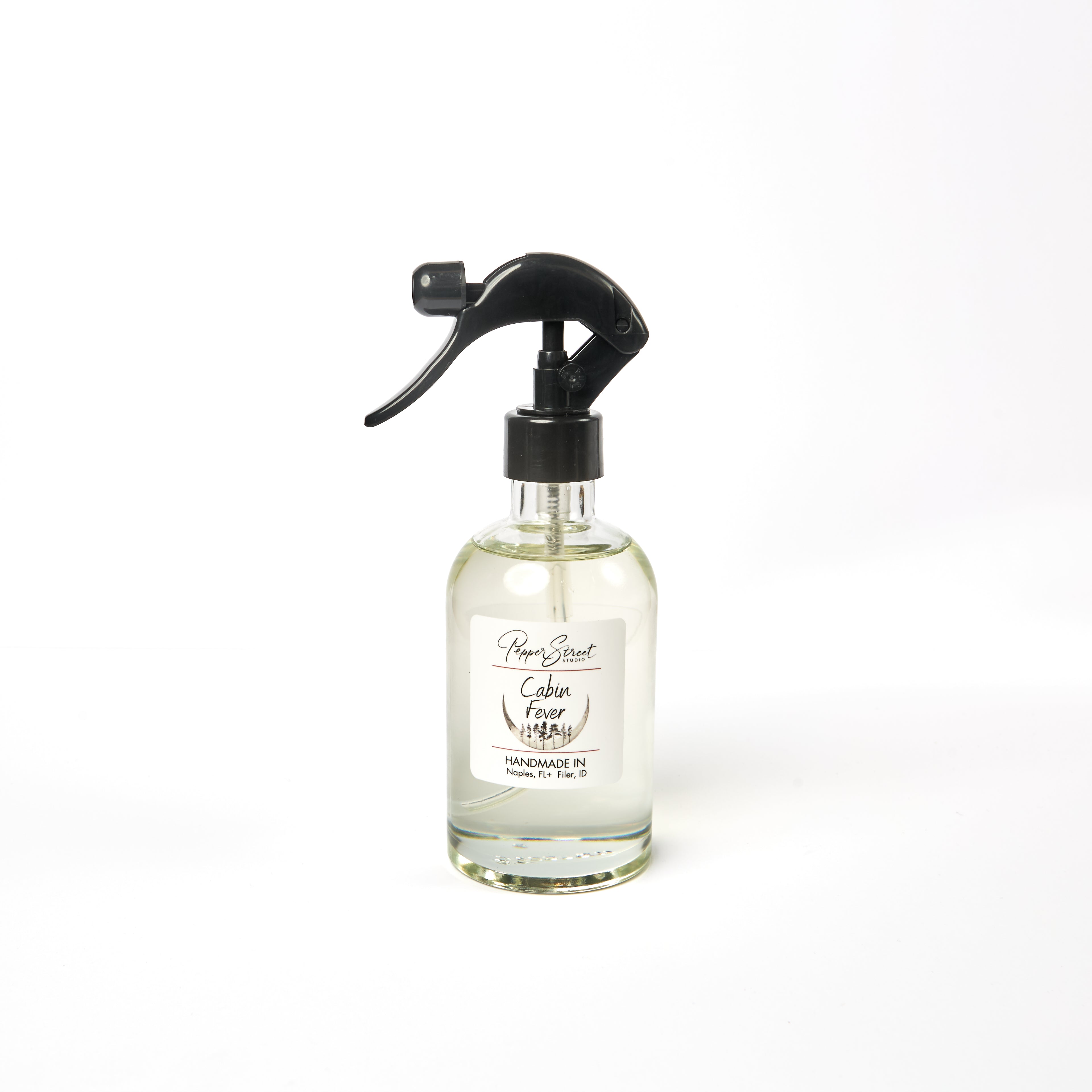 Cabin Fever Linen Spray