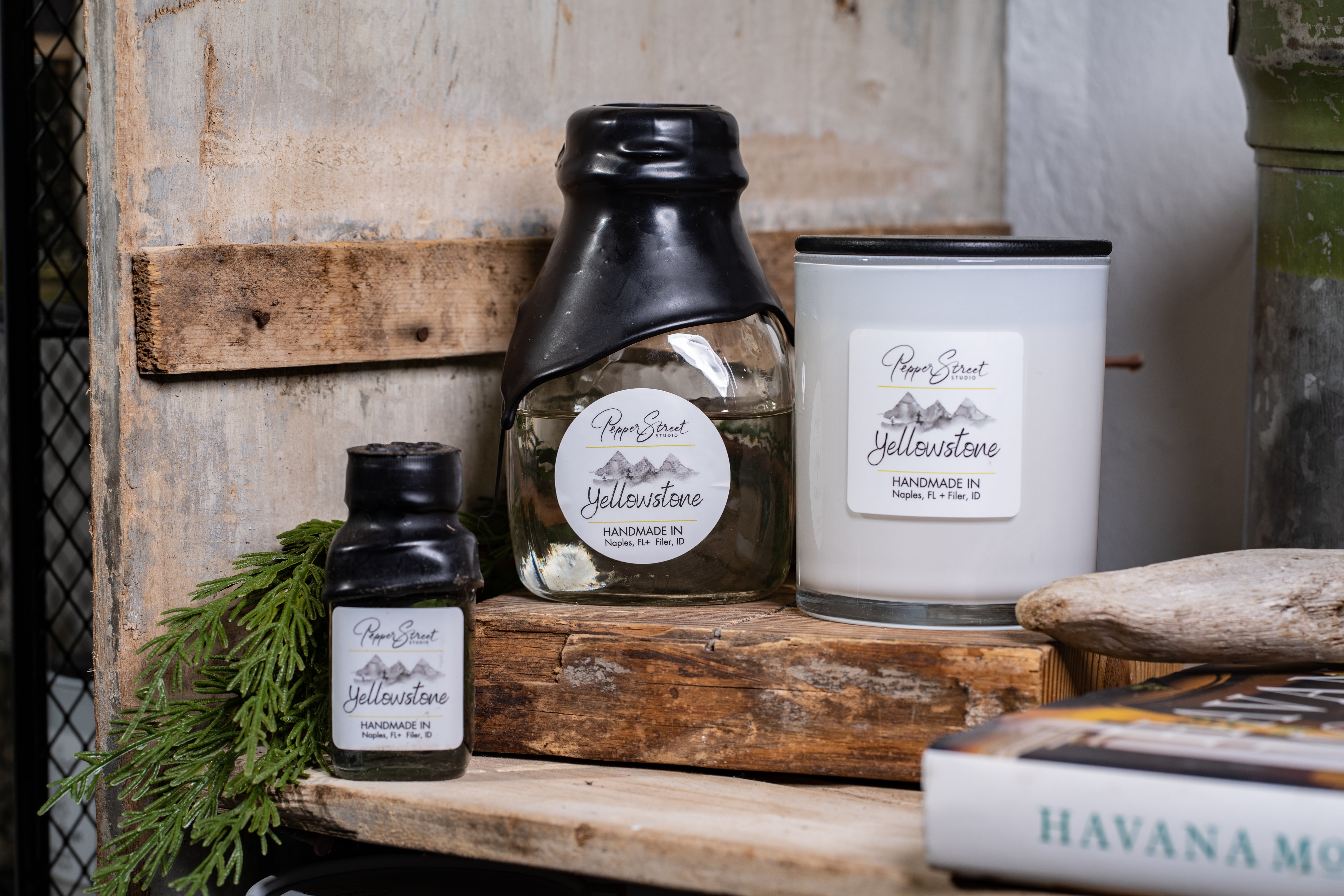 Yellowstone Large Room Diffuser