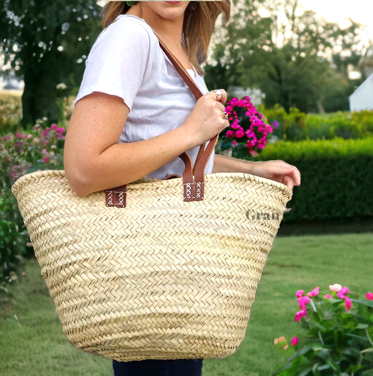 French Market Basket