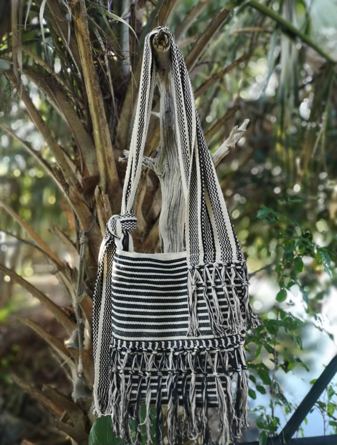 Market Cross-Body Bag