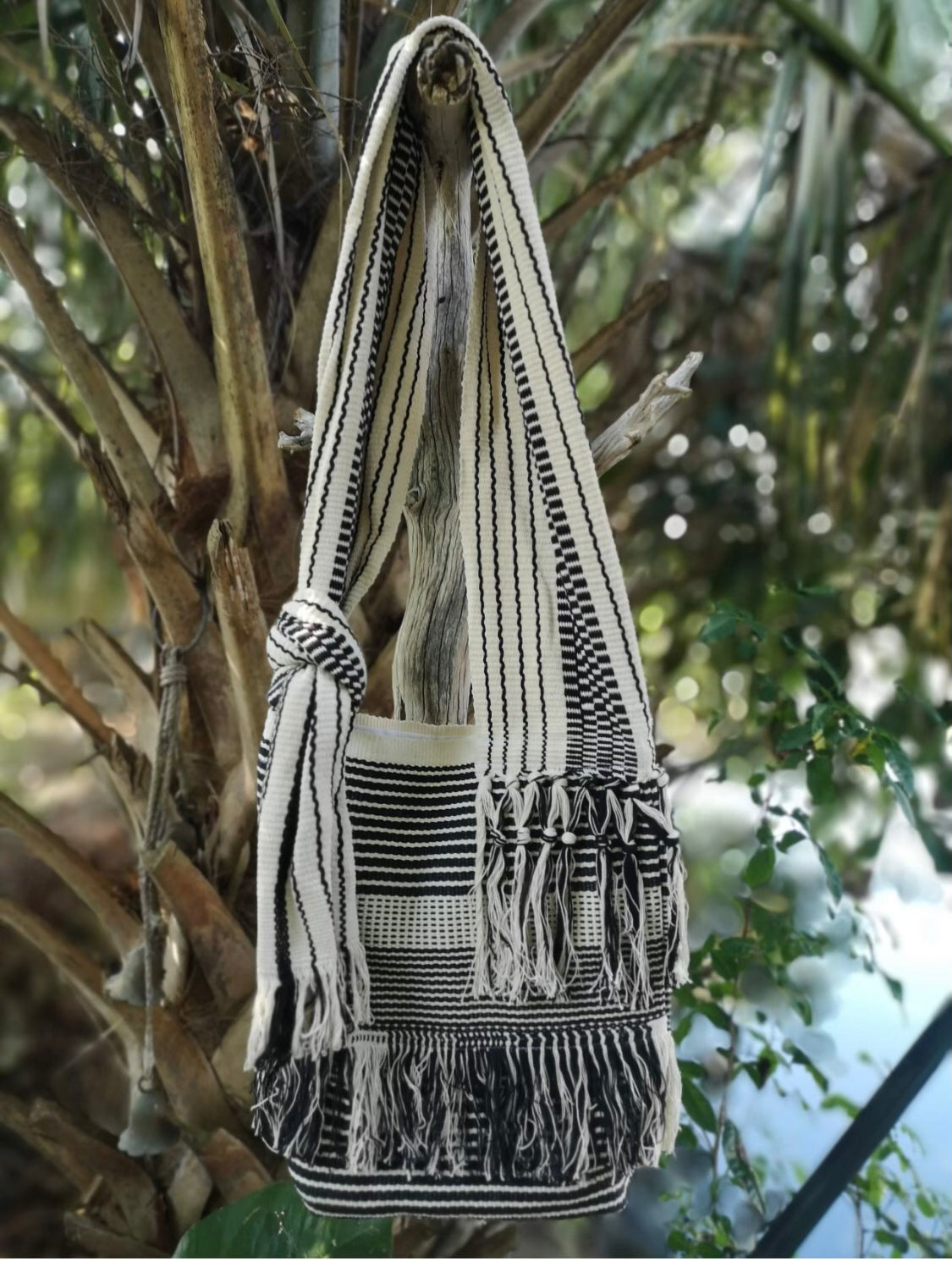 Market Cross-Body Bag