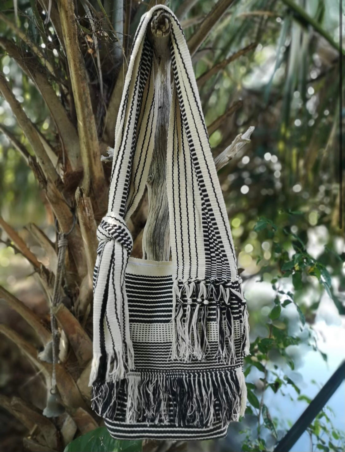 Market Cross-Body Bag
