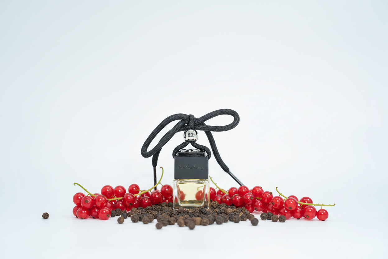 Peppercorn + Red Currant Car Diffuser