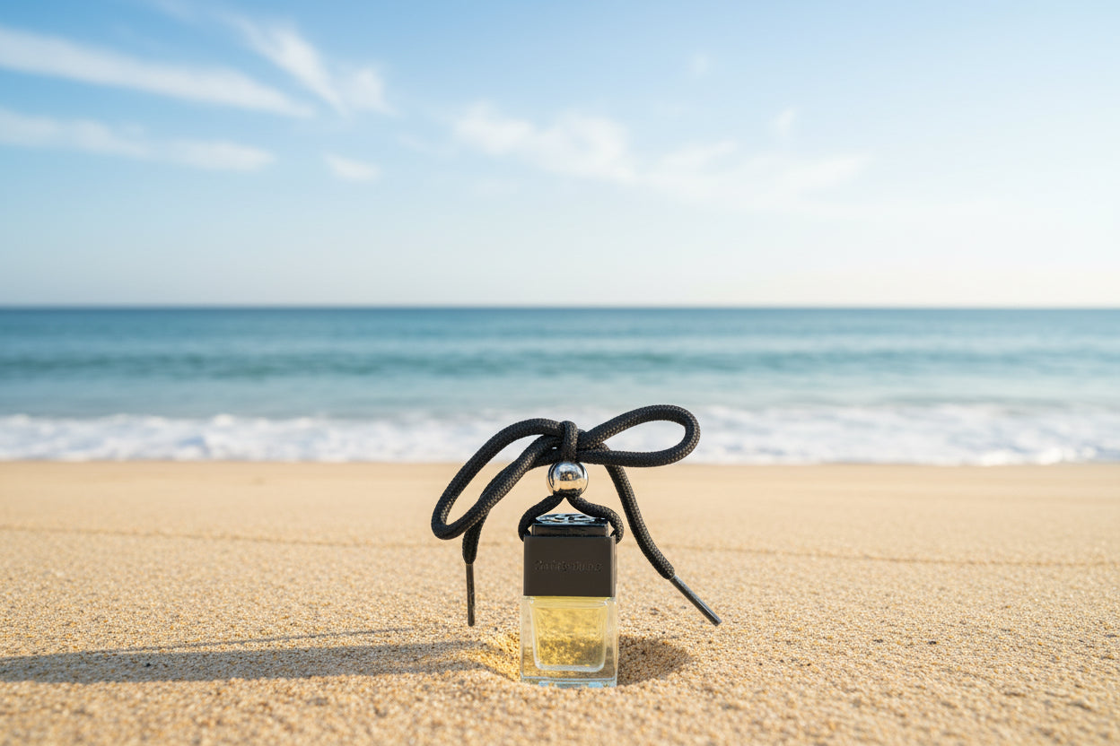 Beach House Car Diffuser
