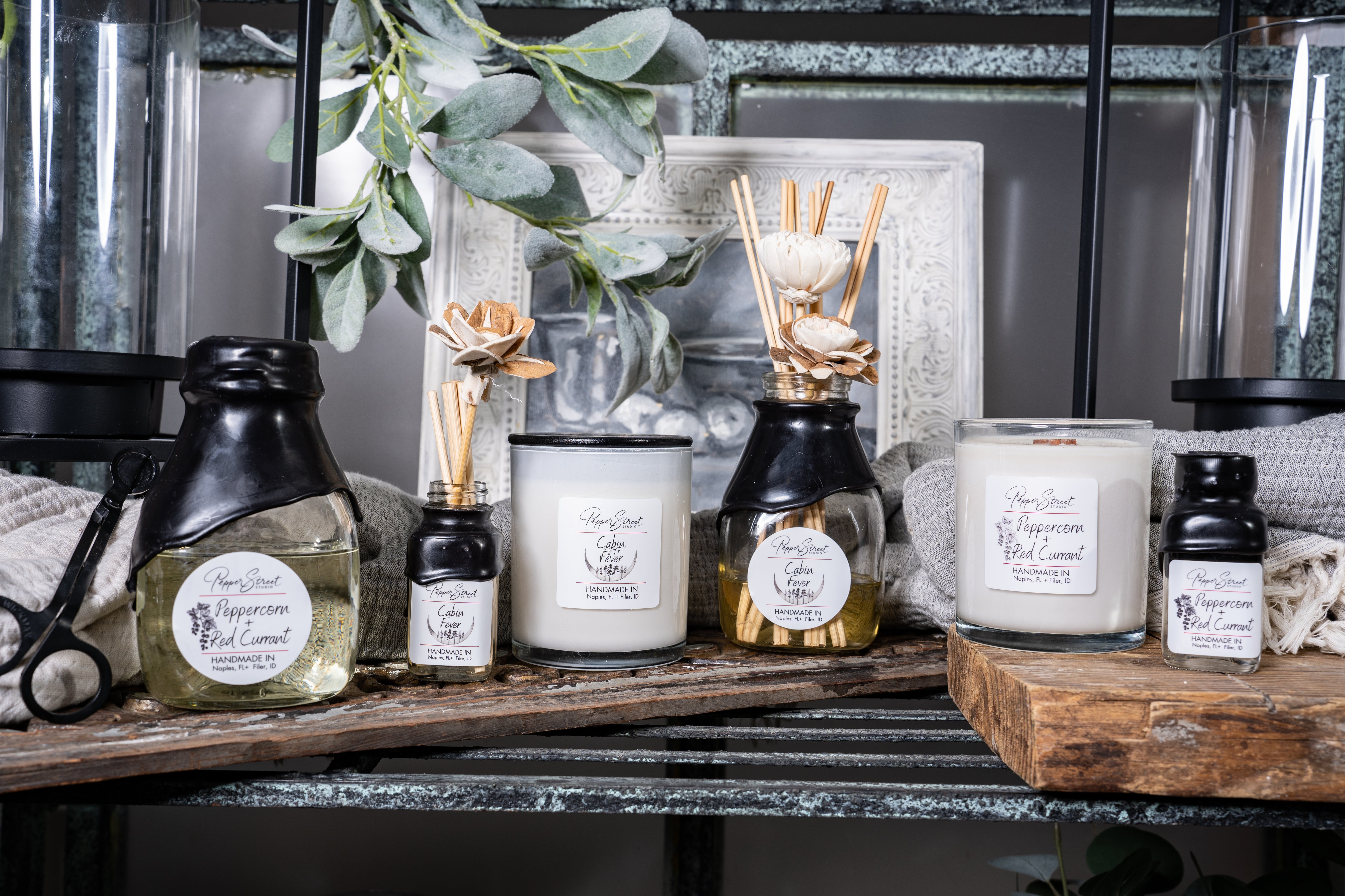 Cabin Fever Large Room Diffuser