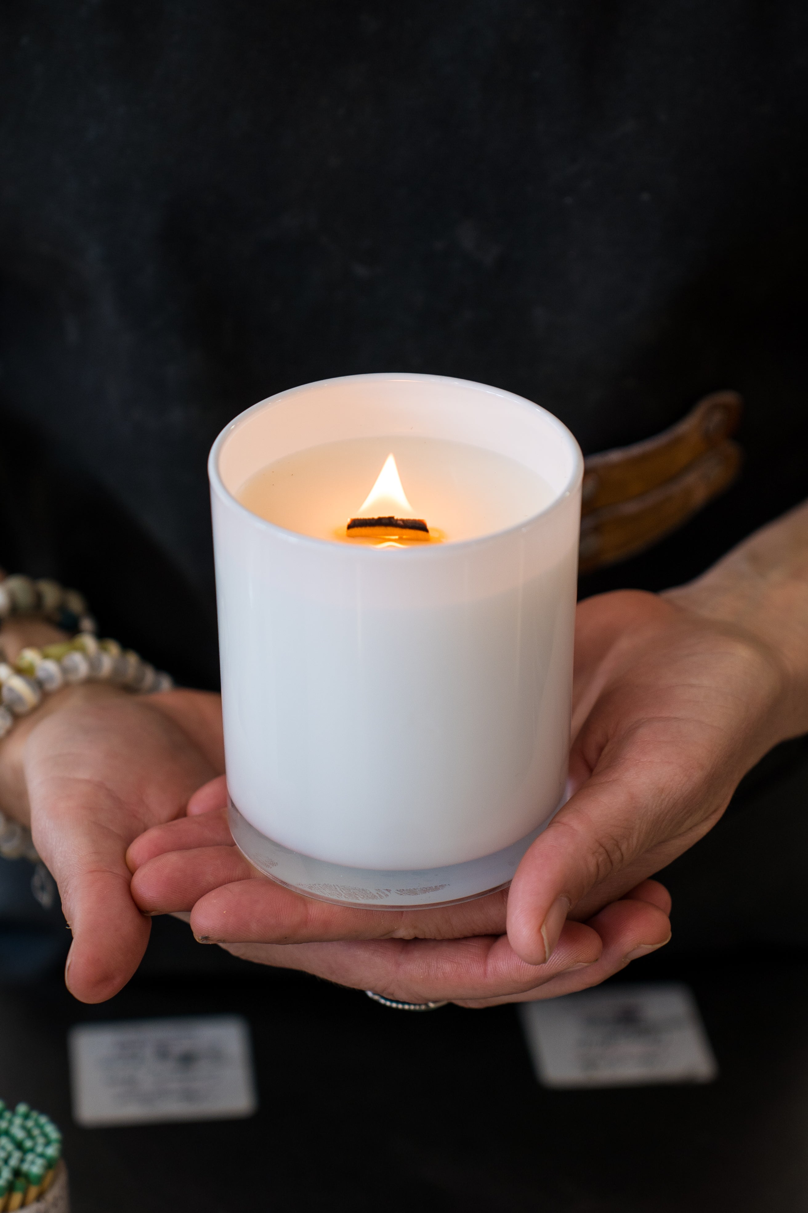 Lemongrass + Hibiscus Candle