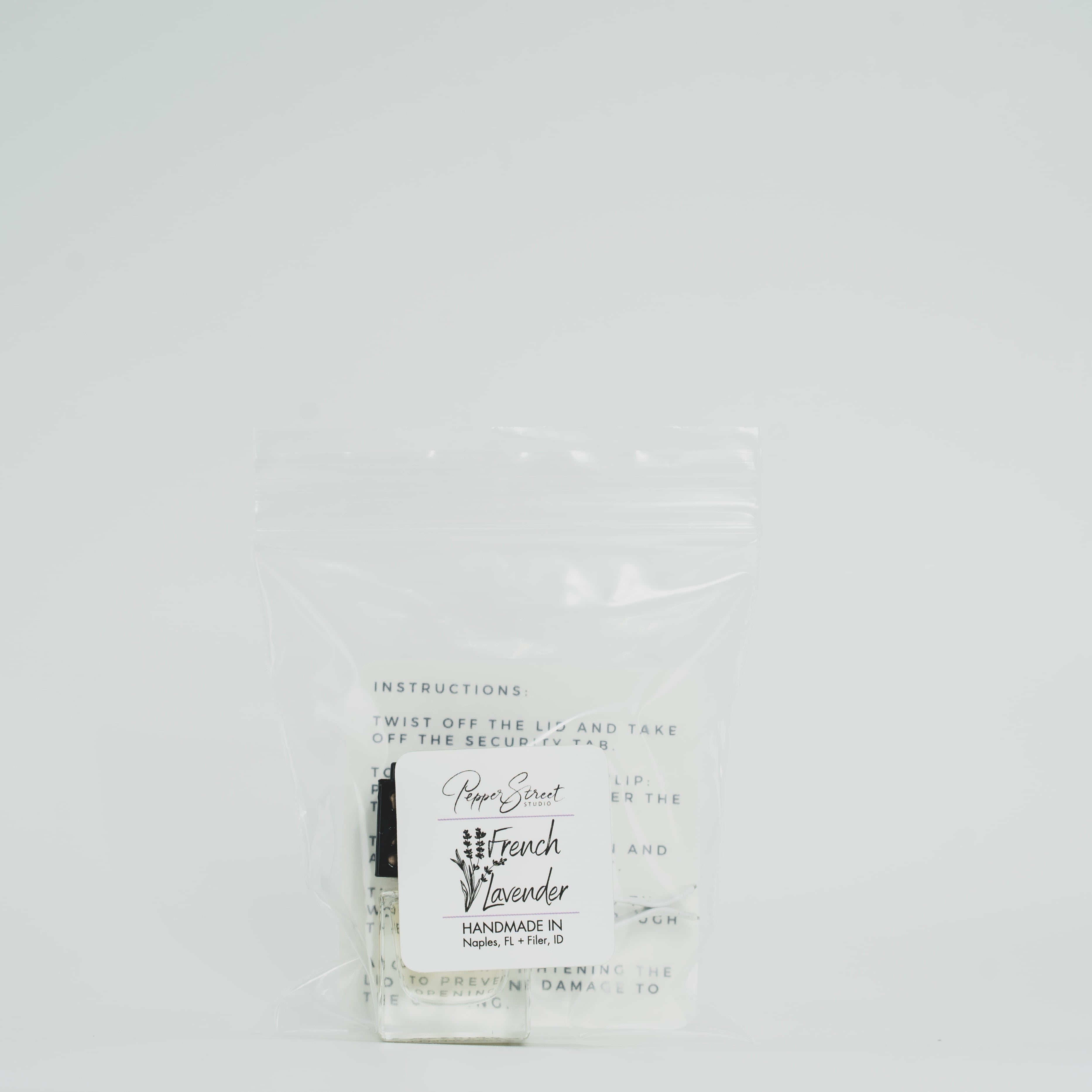 French Lavender Car Diffuser