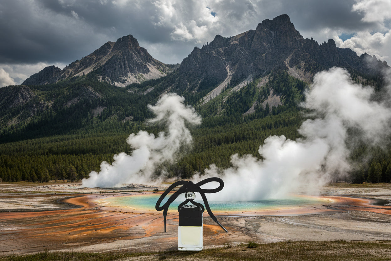 Yellowstone Car Diffuser