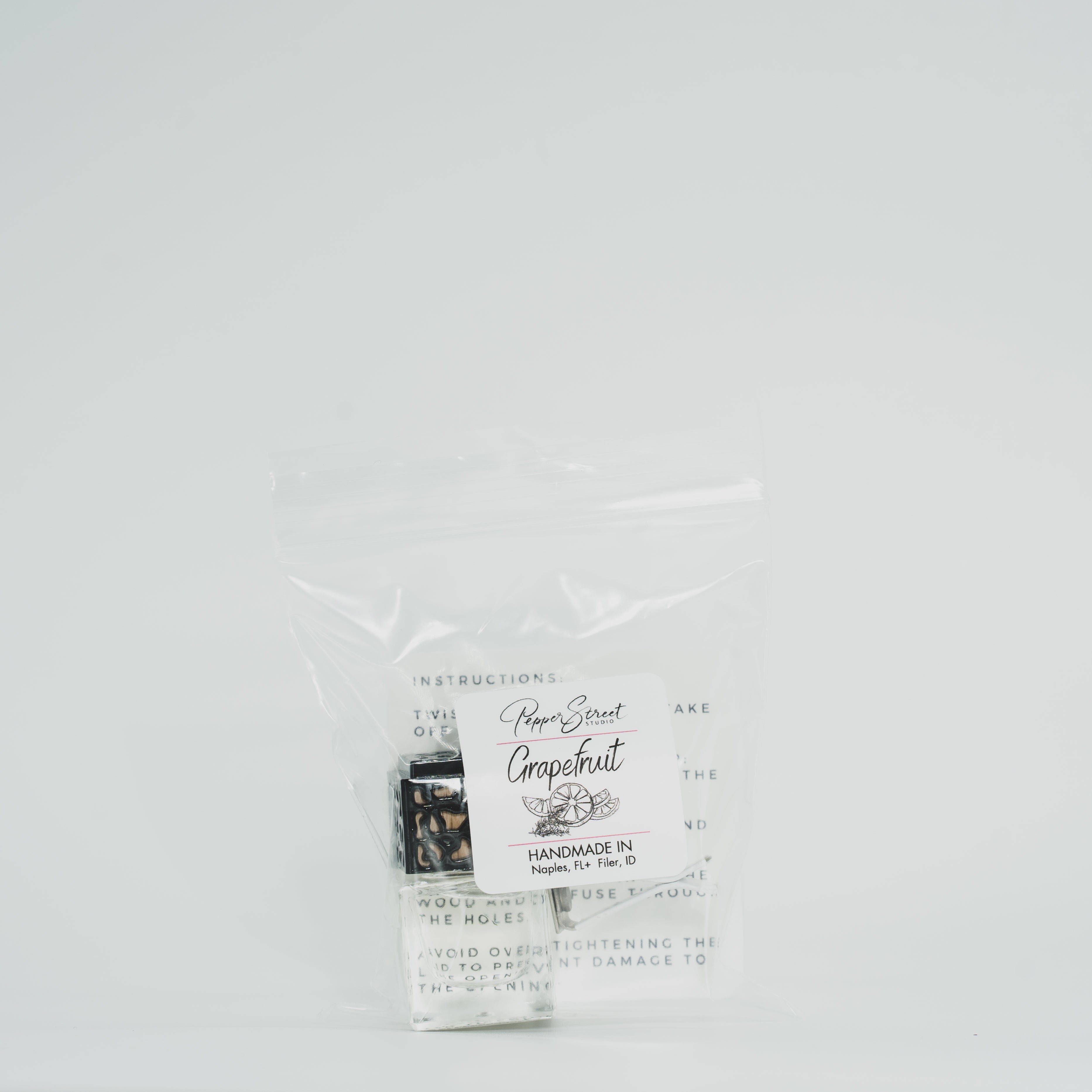 Grapefruit Car Diffuser