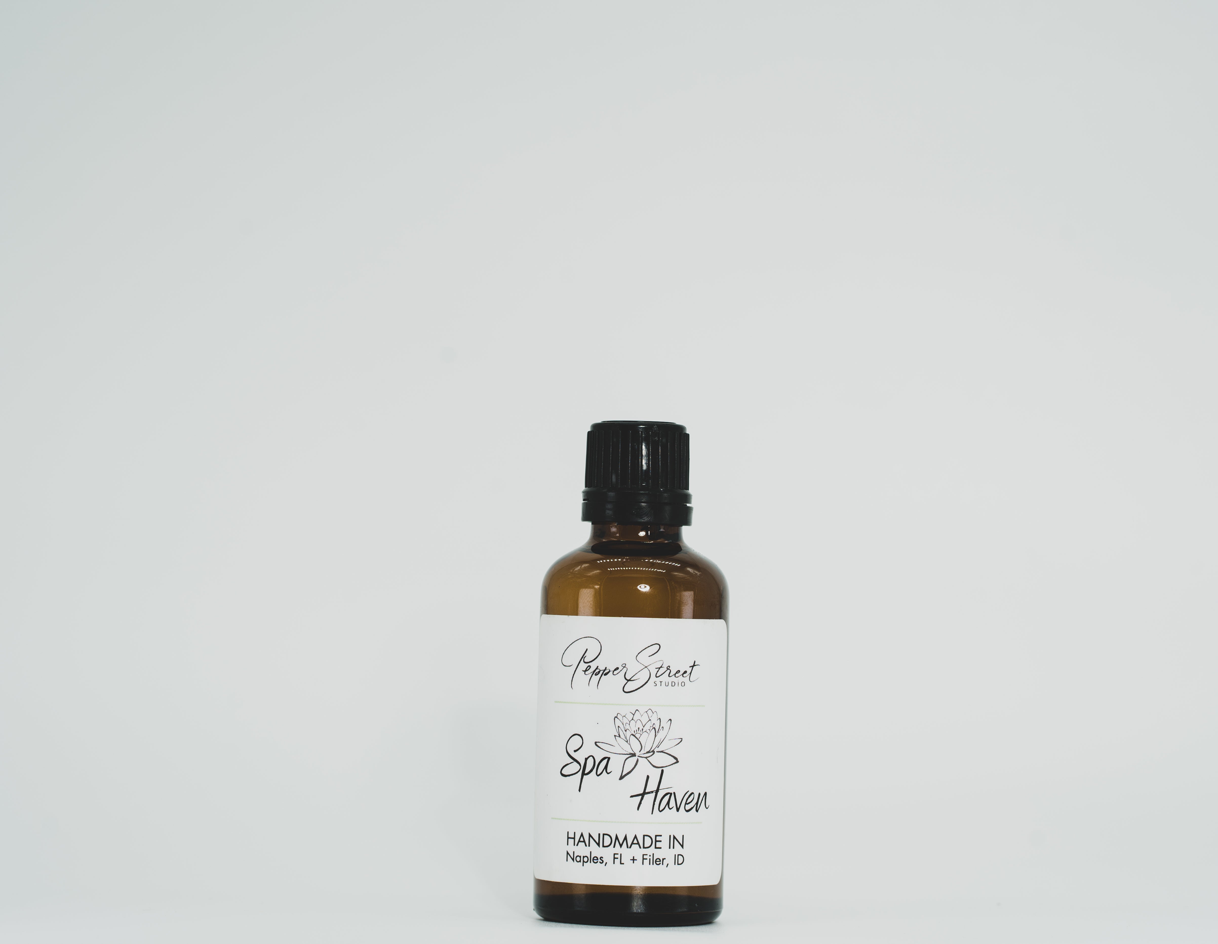 Spa Haven 2 oz Oil