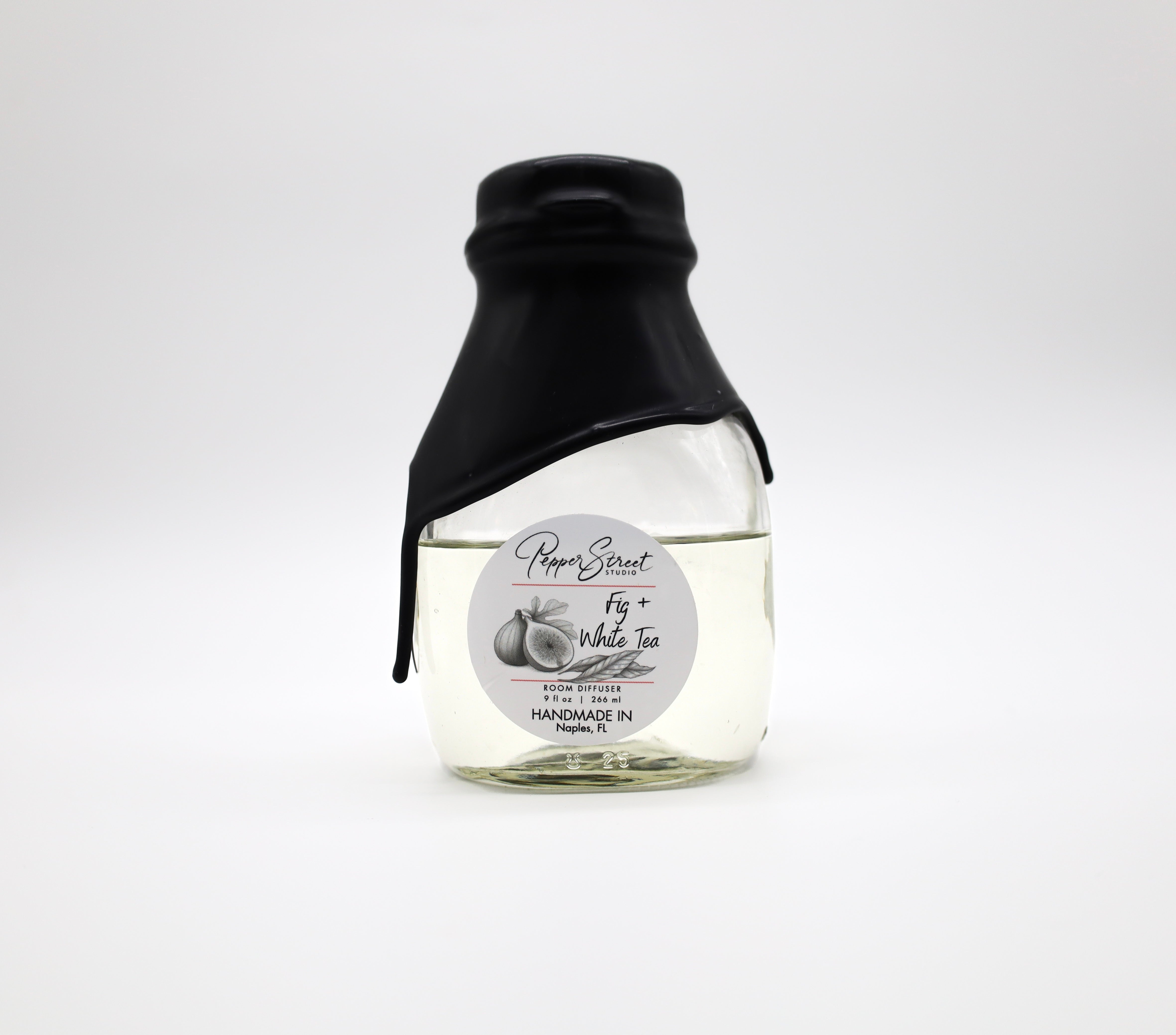 Fig + White Tea Large Room Diffuser