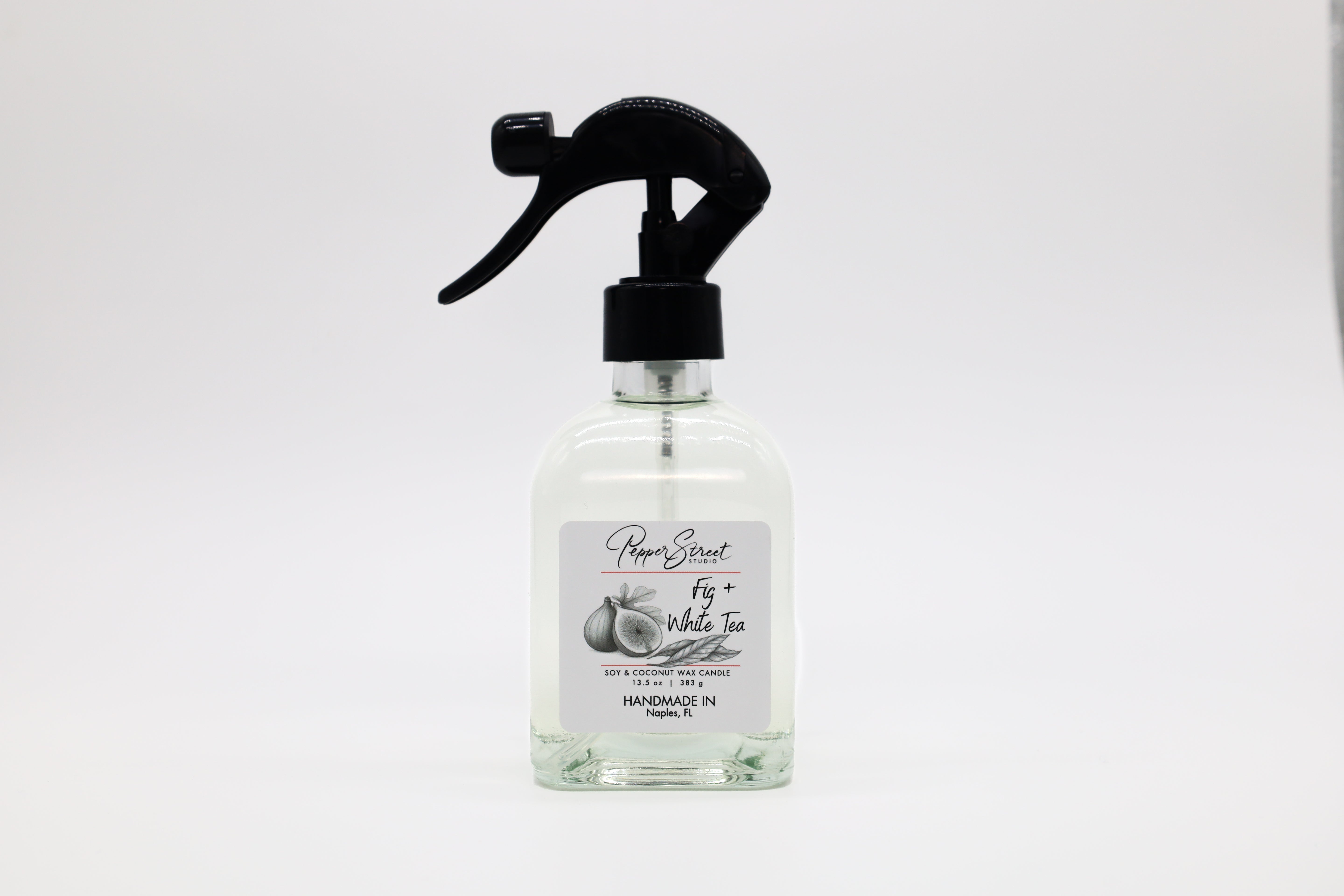 Fig + White Tea Linen Spray