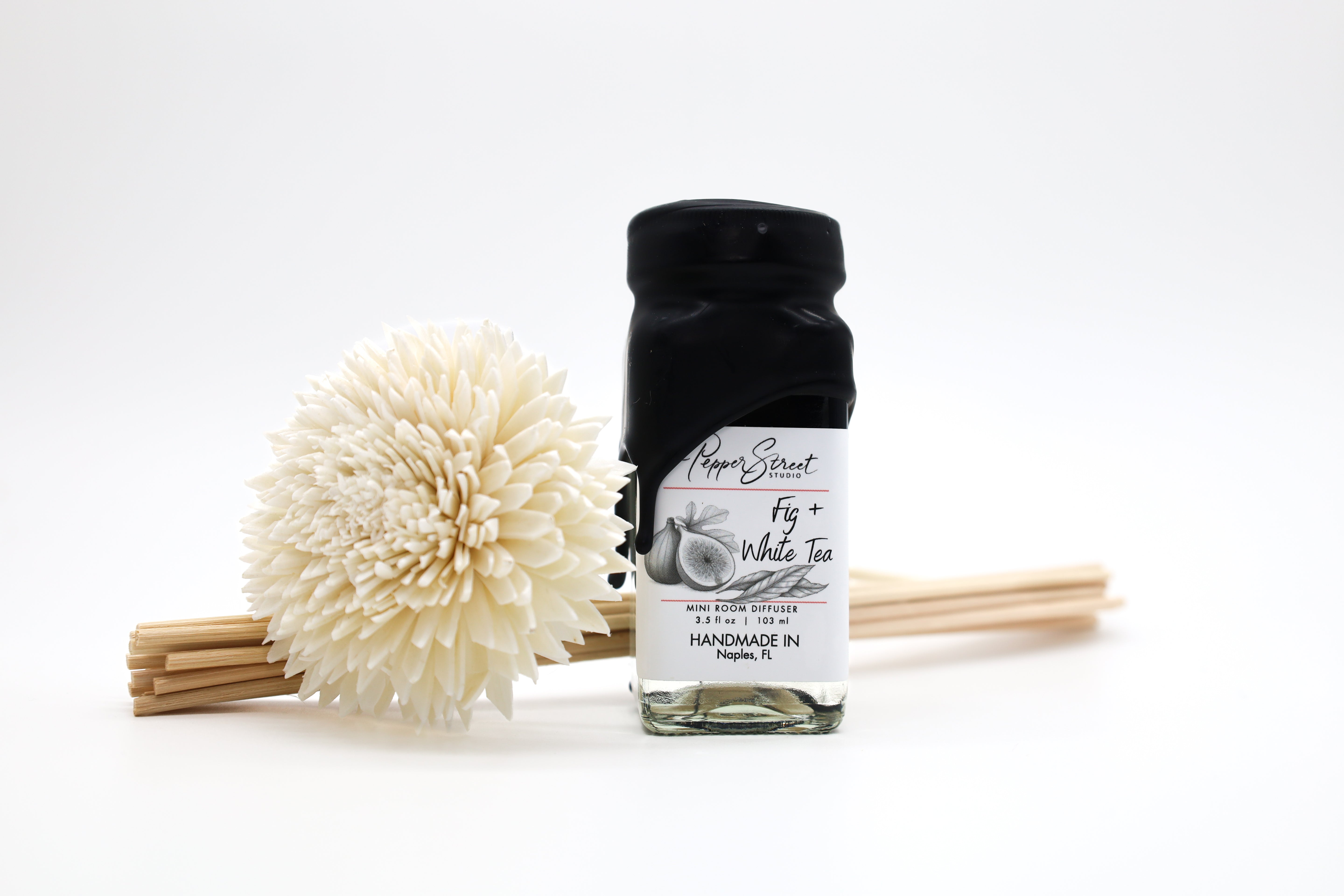 Fig + White Tea Mini Room Diffuser