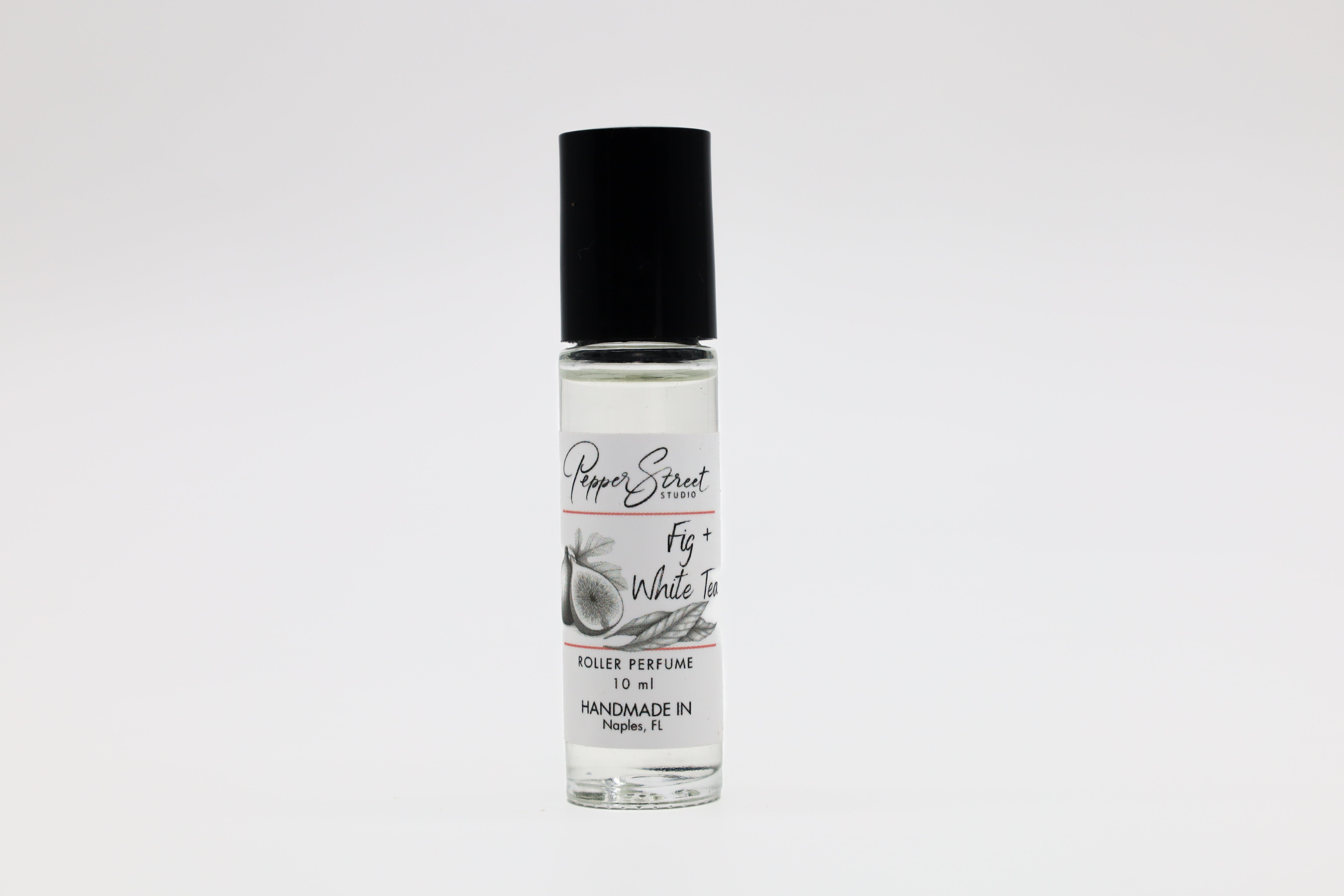 Fig + White Tea Roller Perfume