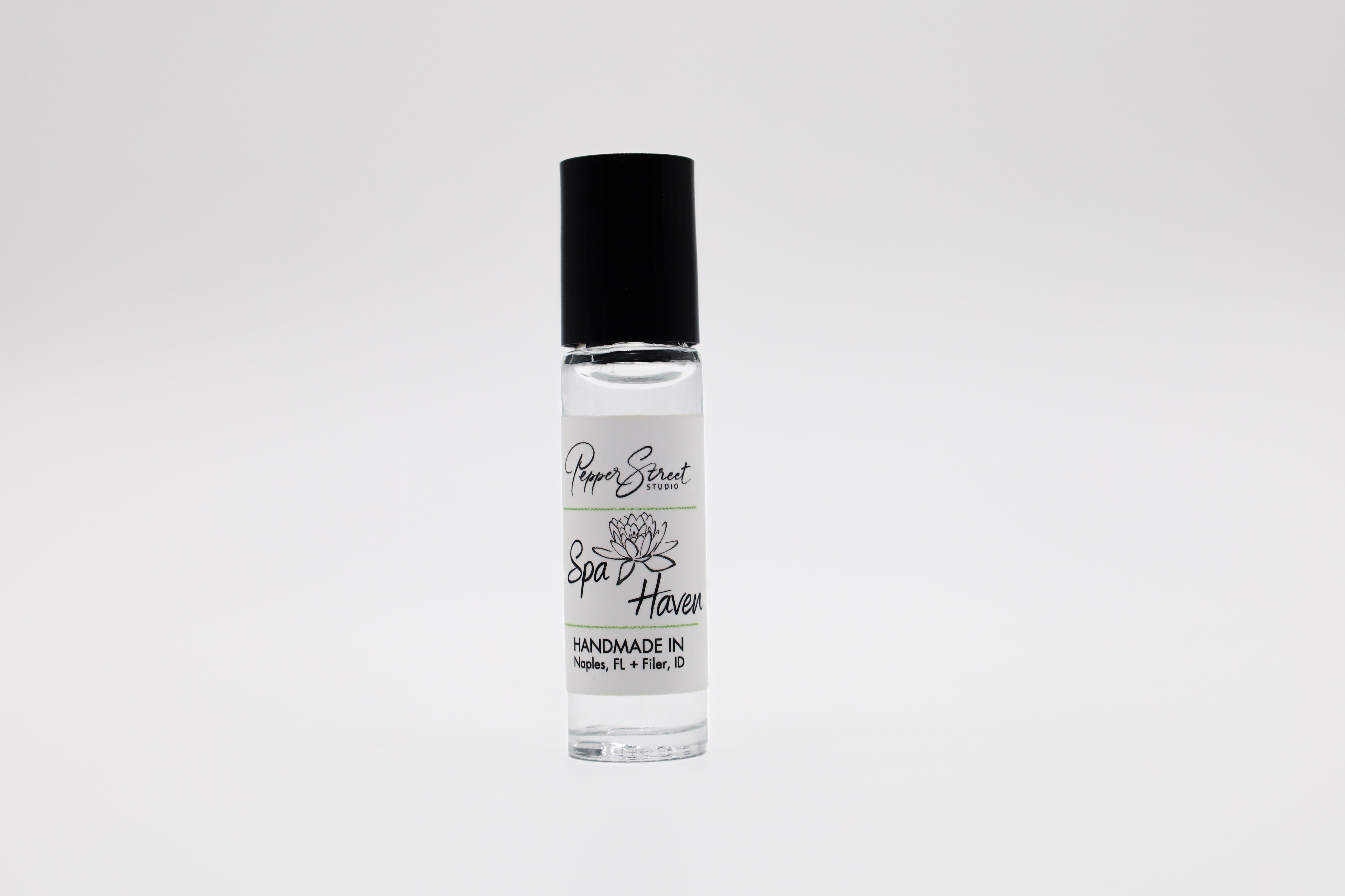 Spa Haven Roller Perfume
