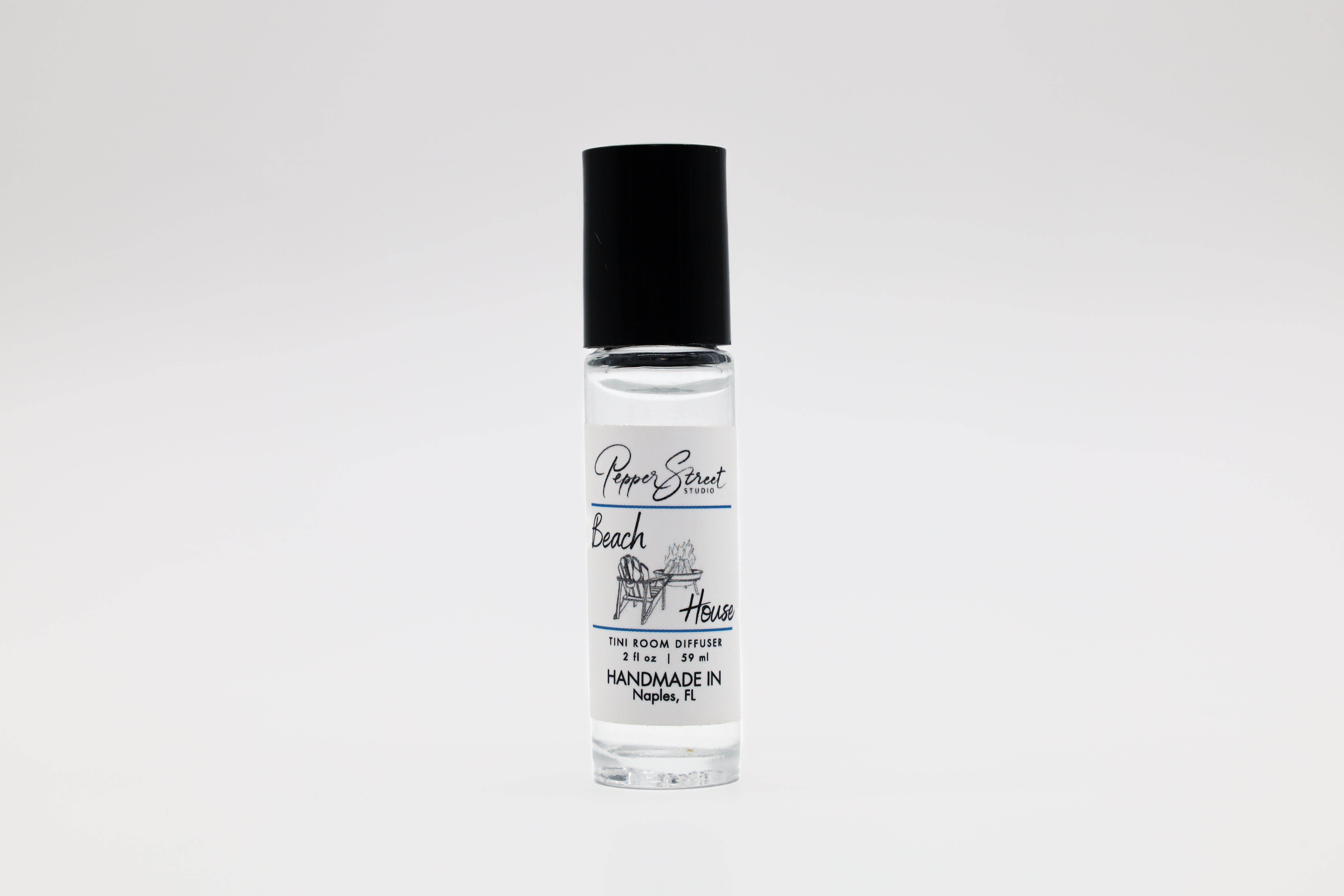 Beach House Roller Perfume