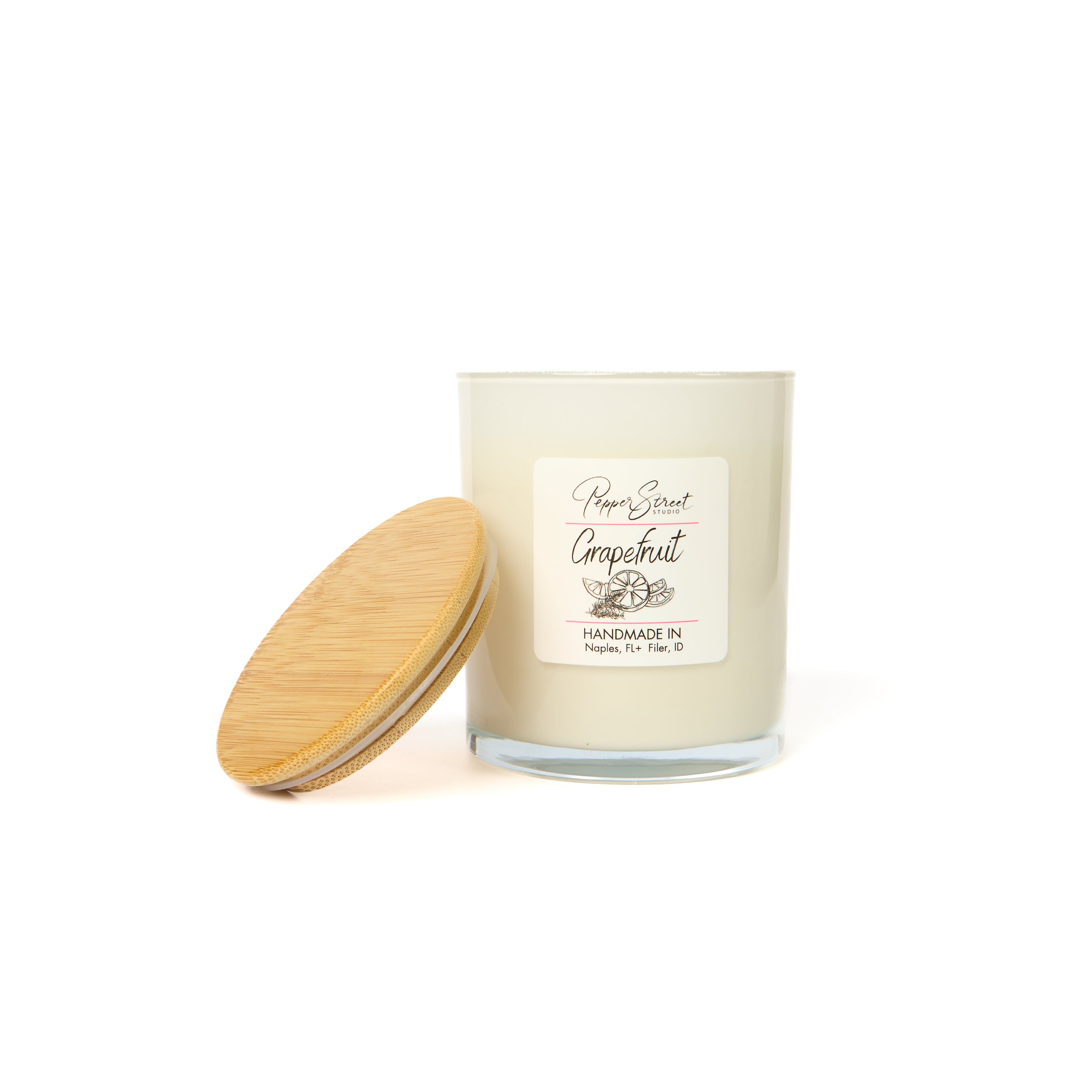 Grapefruit Candle