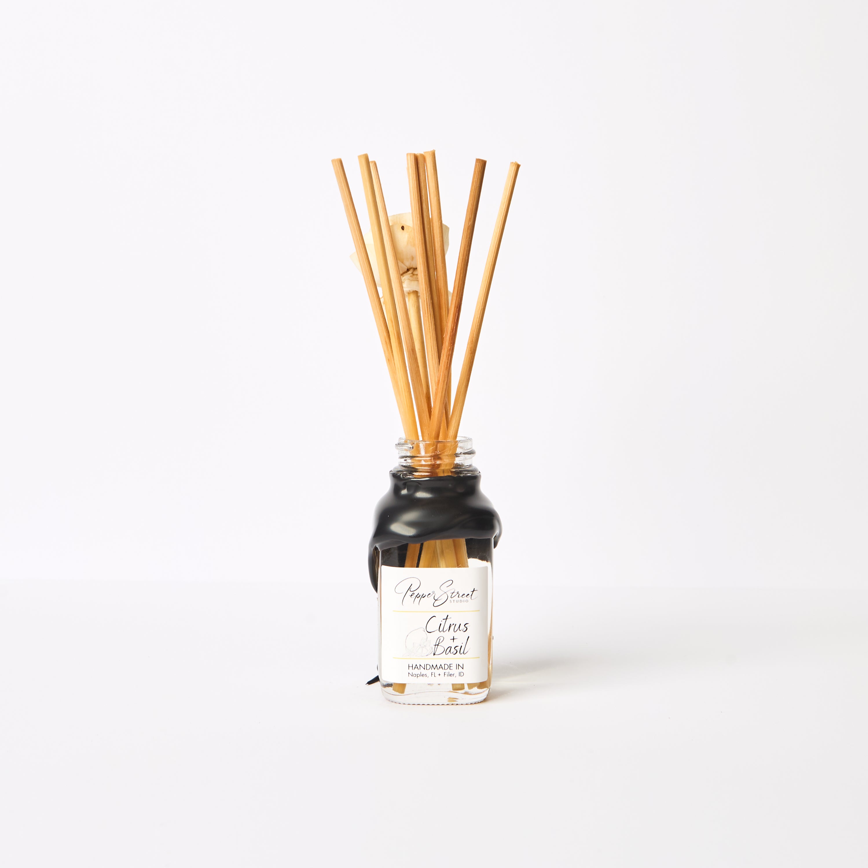 Citrus + Basil Tini Room Diffuser