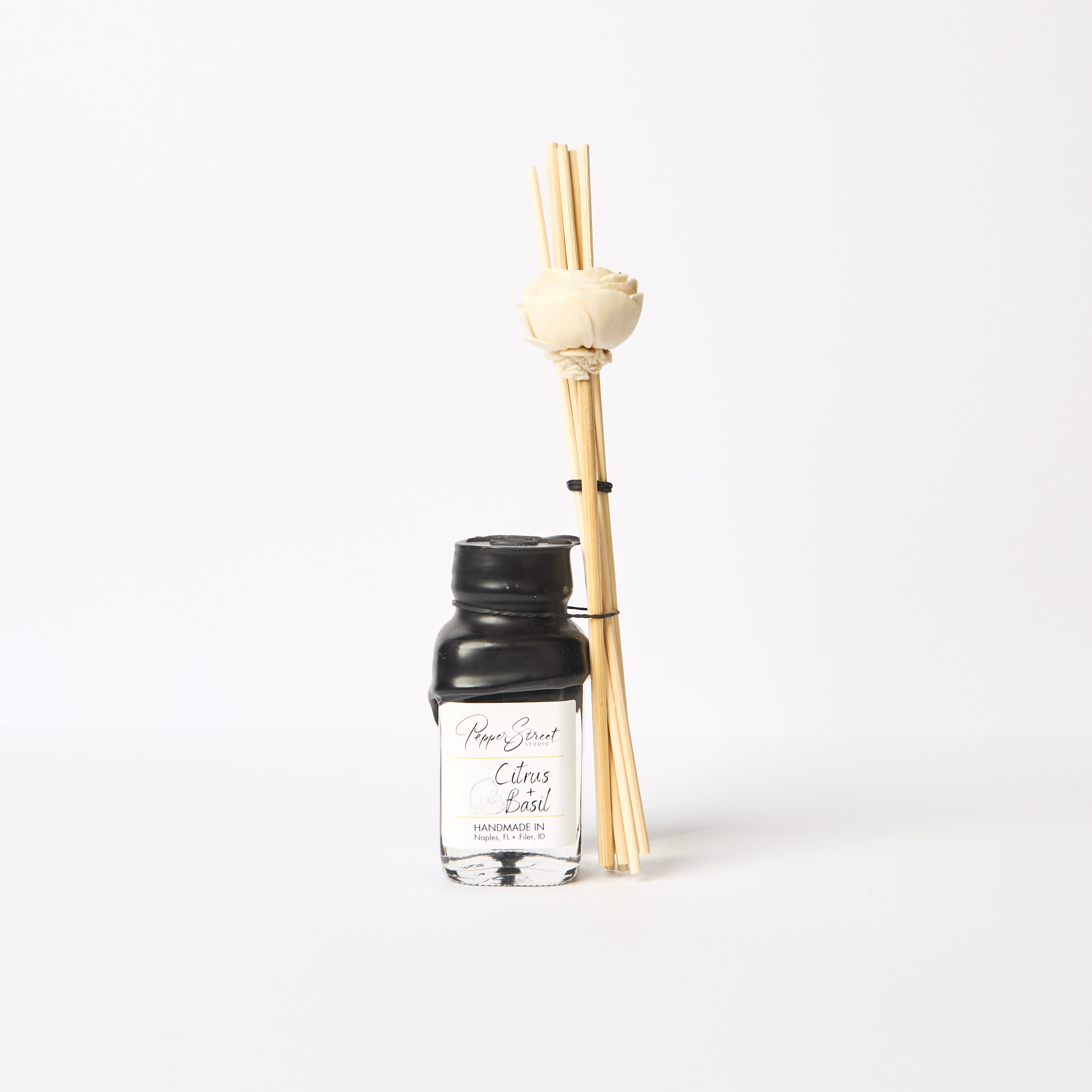 Citrus + Basil Tini Room Diffuser