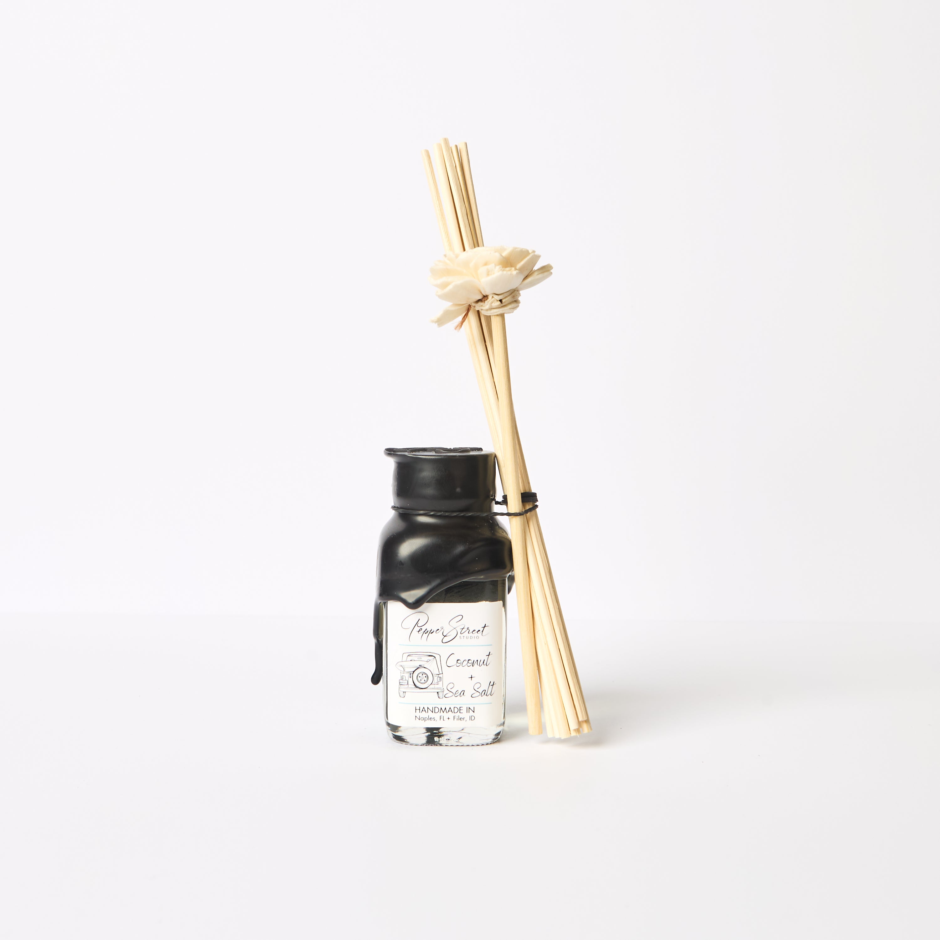Coconut + Sea Salt Tini Room Diffuser