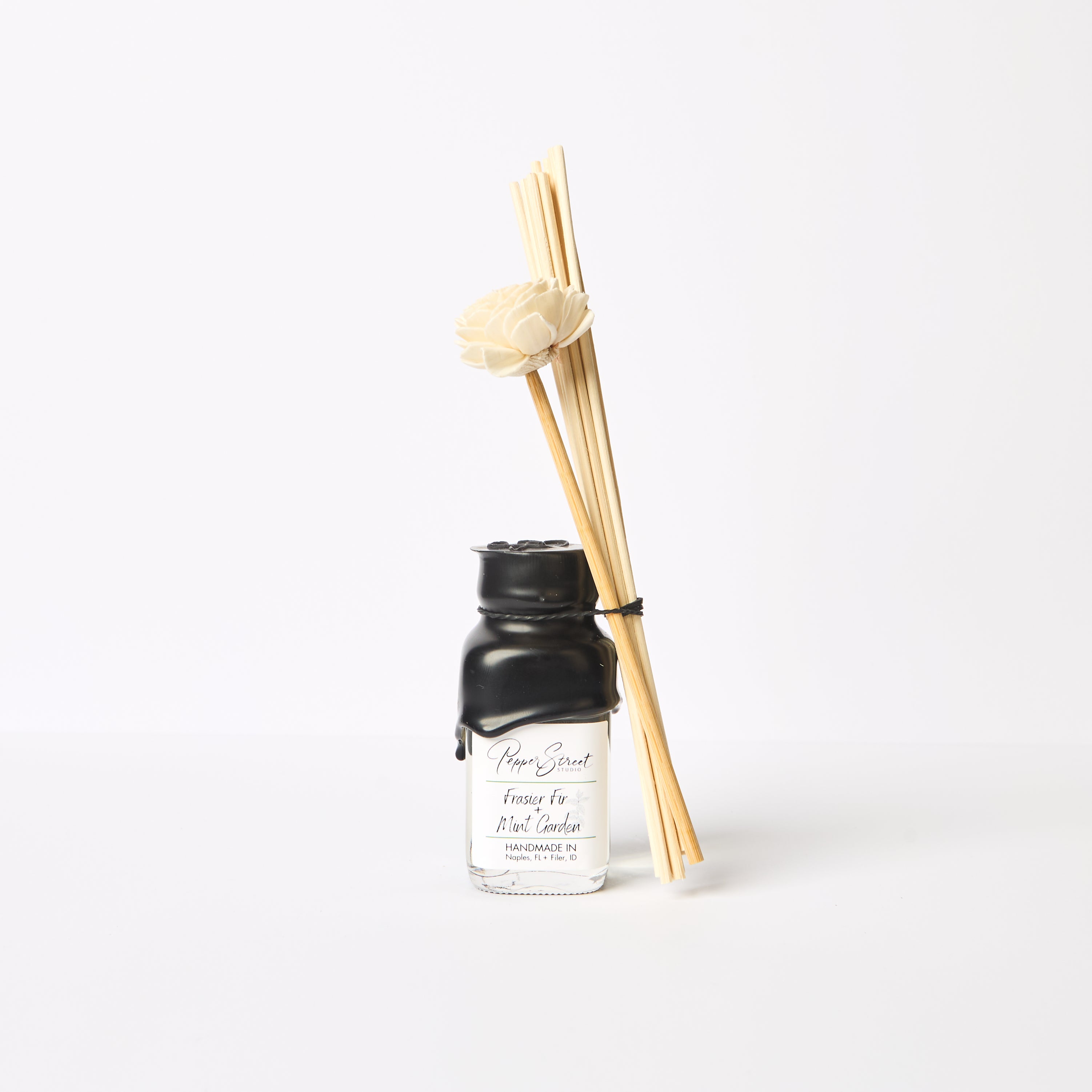 Frasier Fir + Garden Mint Tini Room Diffuser