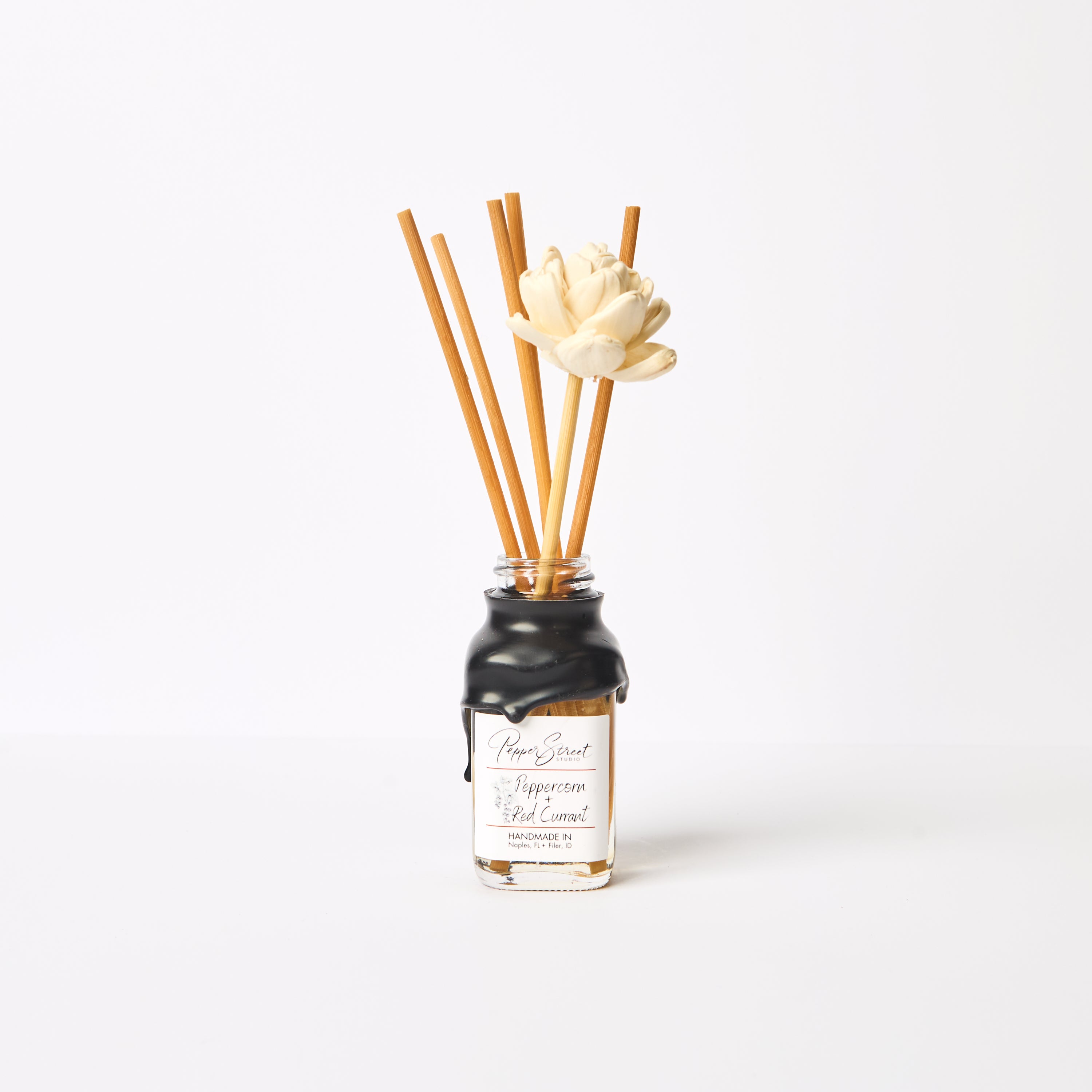 Peppercorn + Red Currant Tini Room Diffuser